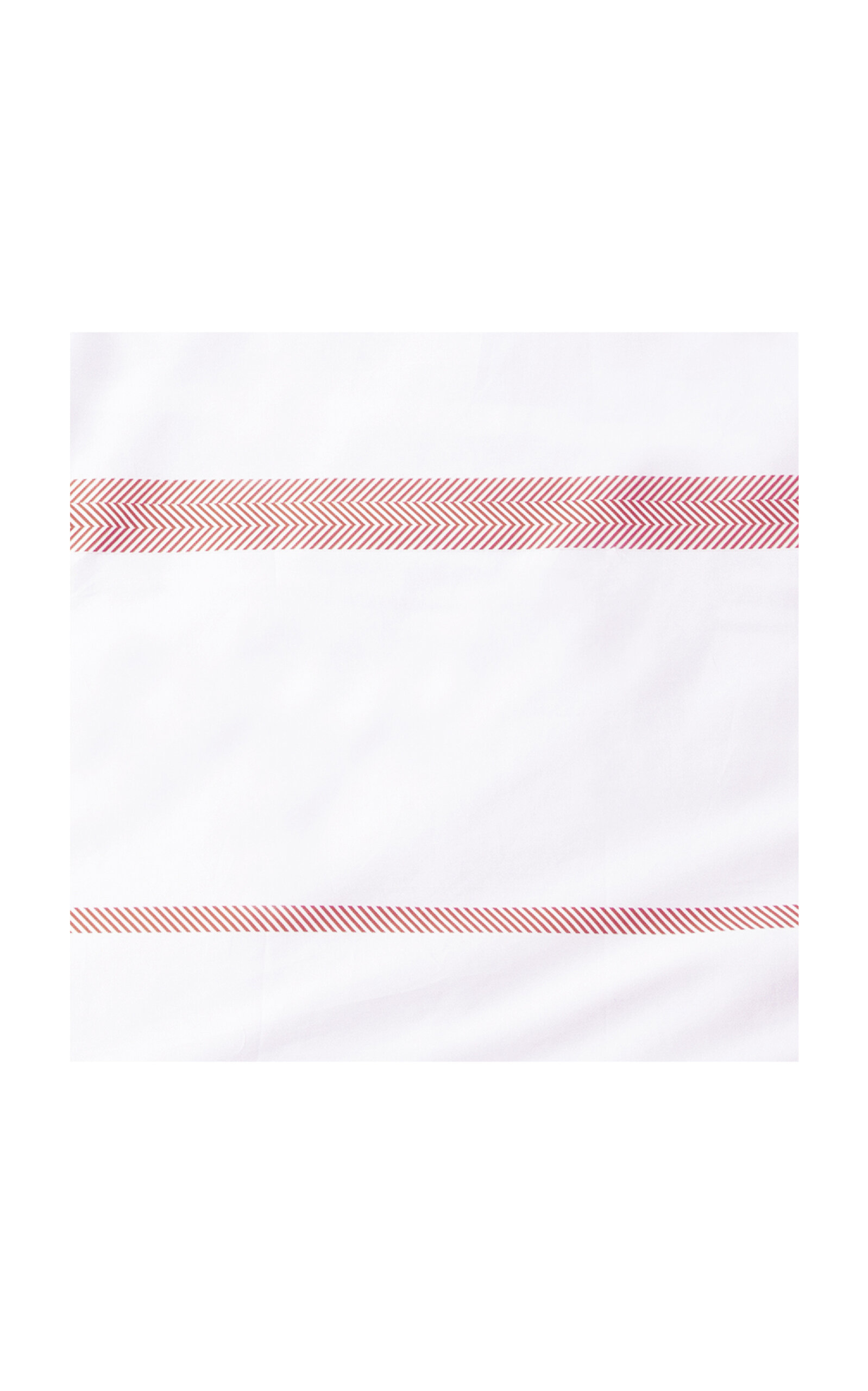 THE LINO Essential Duvet Cover - Burgundy