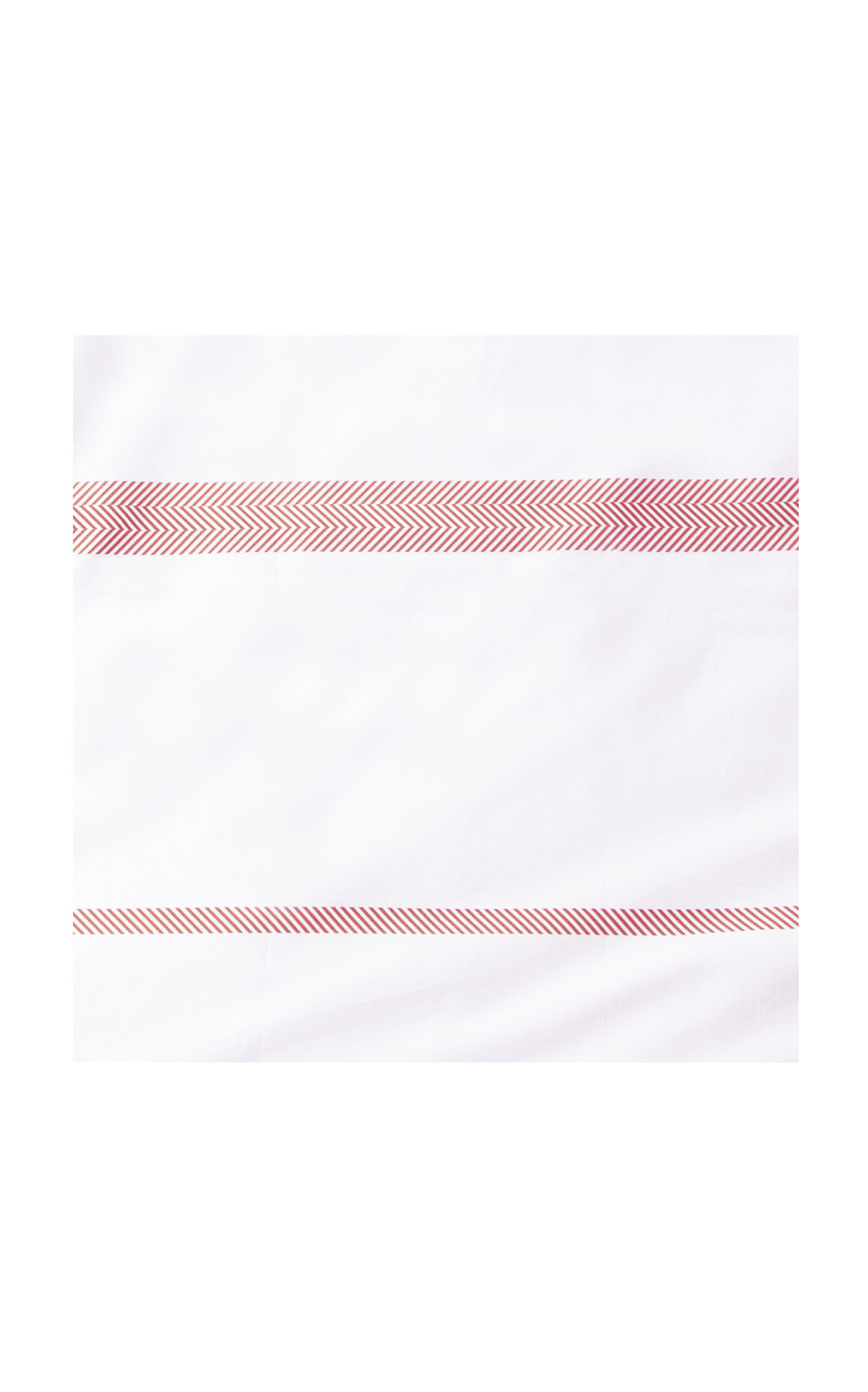 THE LINO Essential Duvet Cover - Burgundy