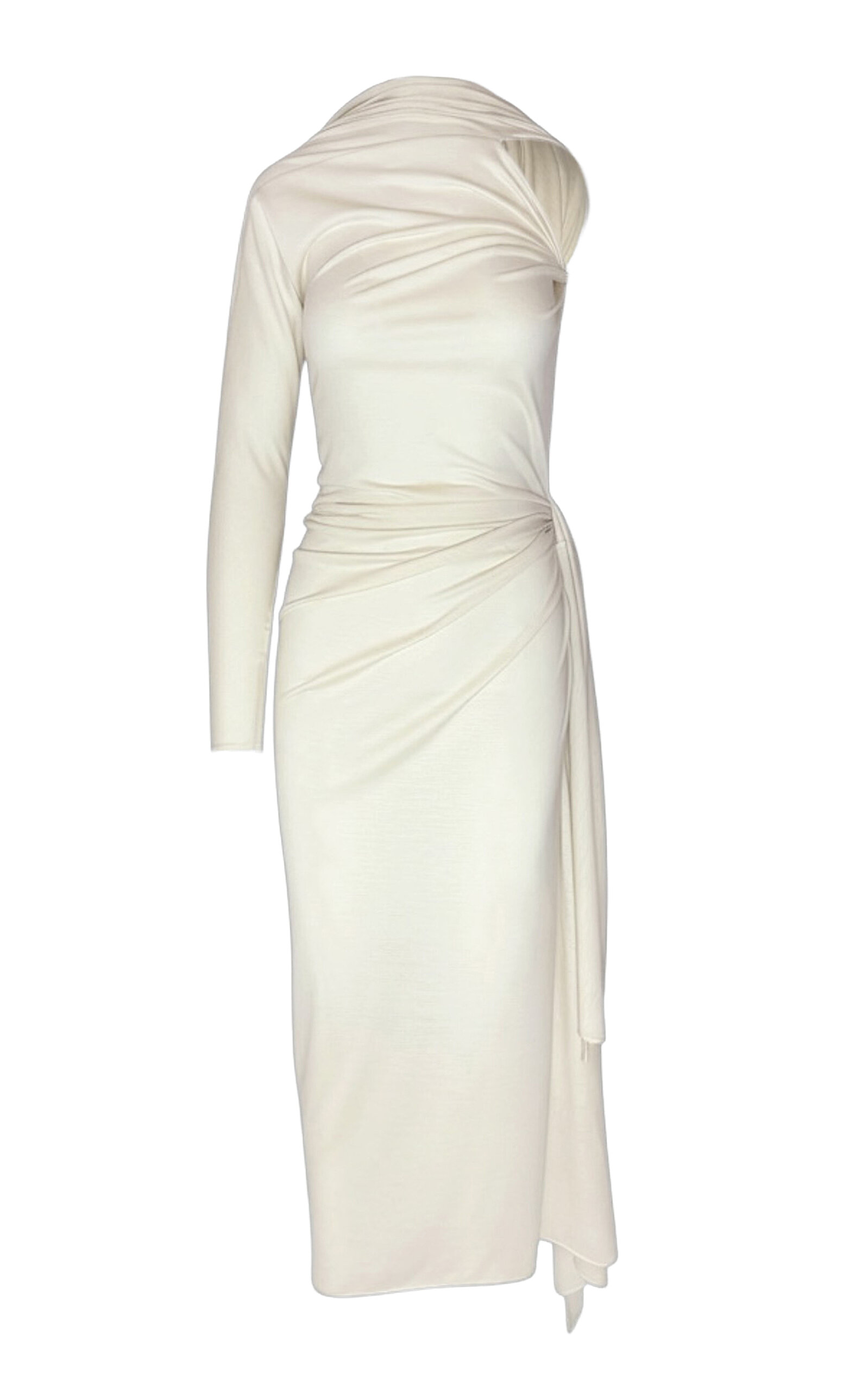 SALON 1884 Alix Wrap Dress