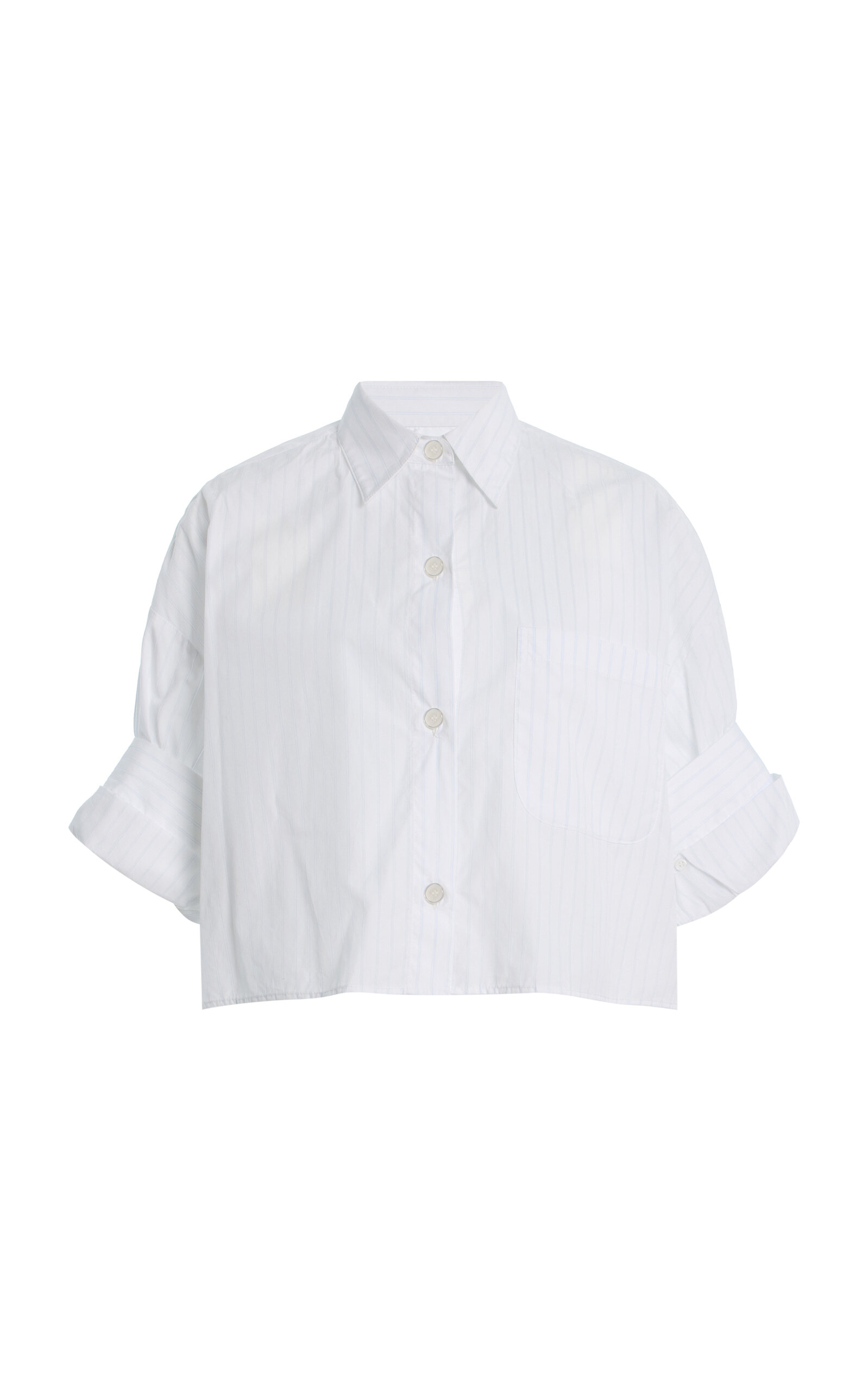 TWP Next Ex Cotton Shirt