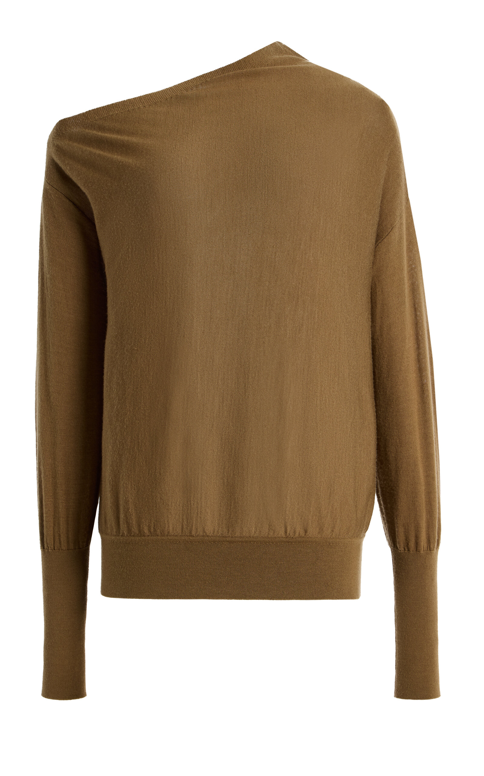 TWP Merino Wool And Silk Sweater