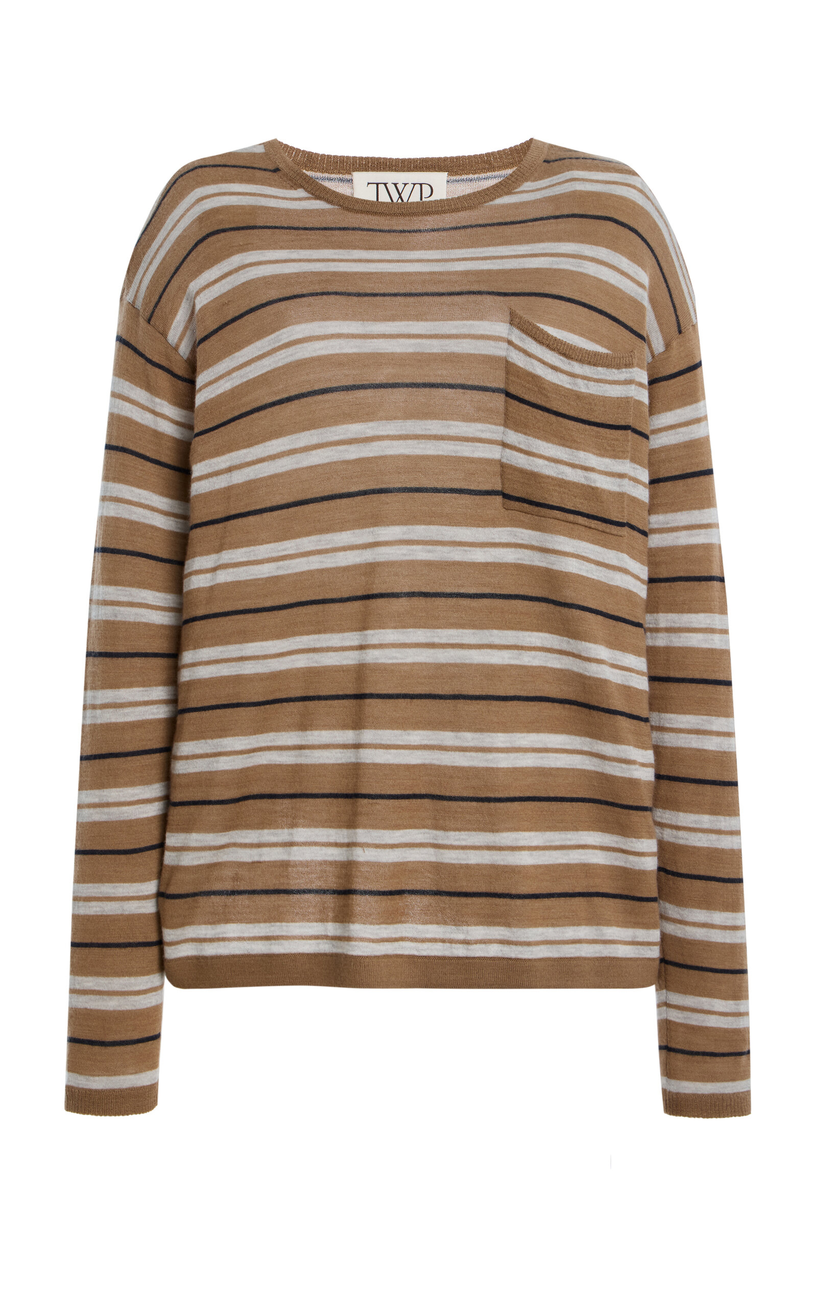 TWP 4th St Cashmere Sweater