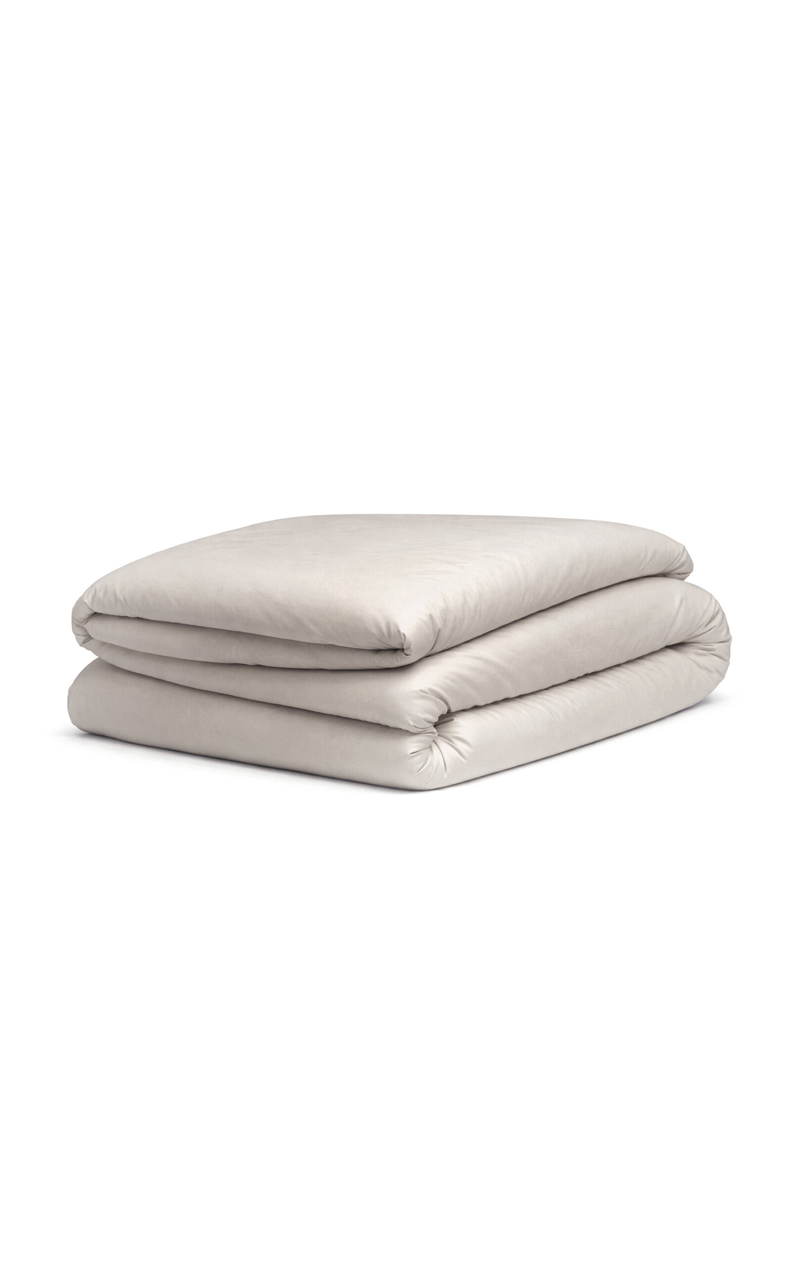 Nordic Knots Exclusive Sateen Duvet Cover - King - Tan