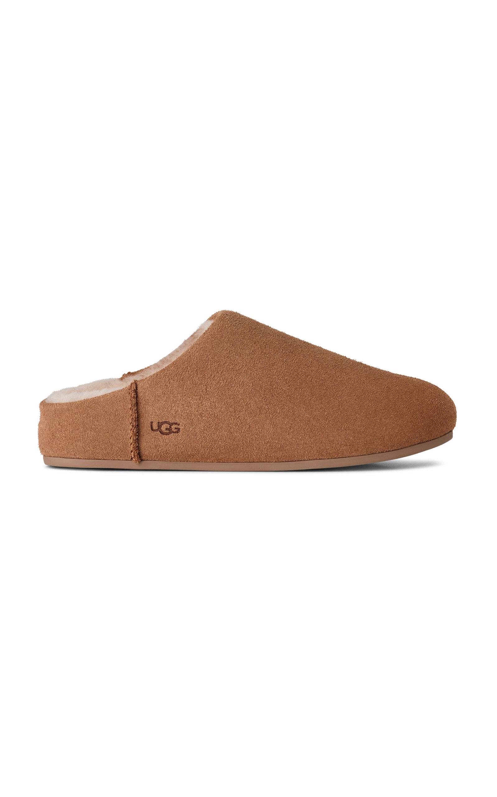 UGG Elea Sheepskin Slippers - Moda Operandi