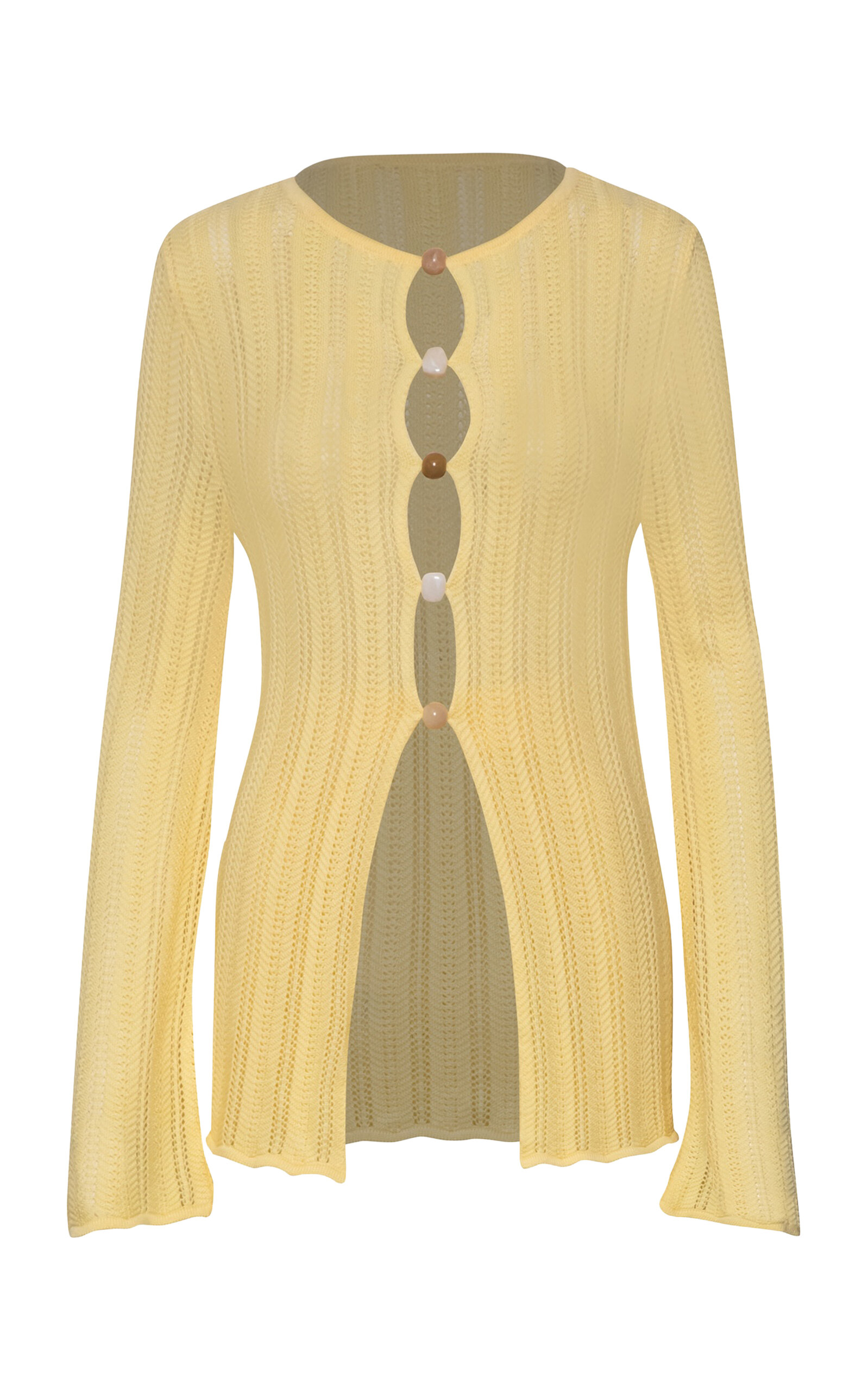 Corsica Cutout Knit Top