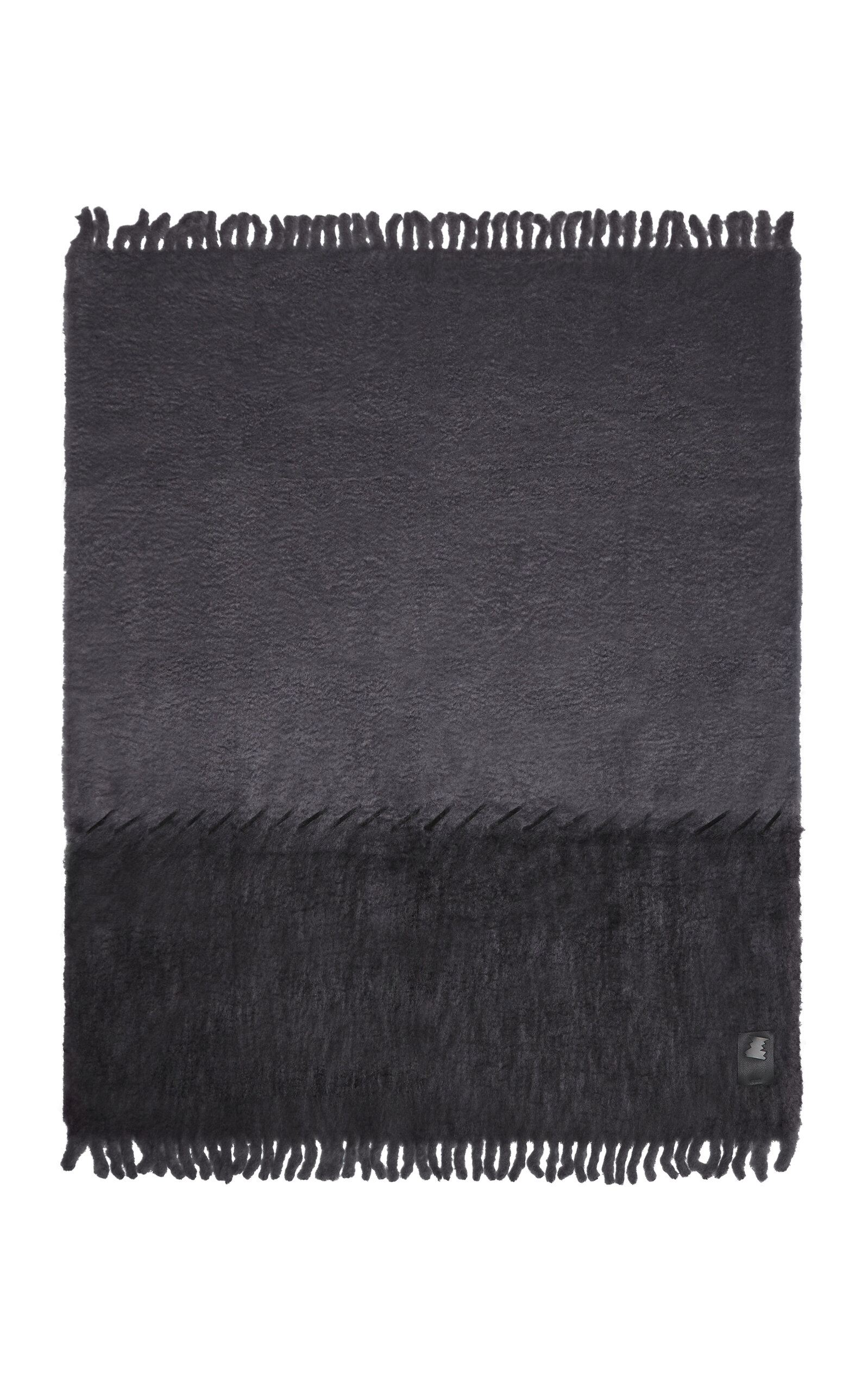 Viso Project Exclusive Gotham Mohair Blanket - Multi