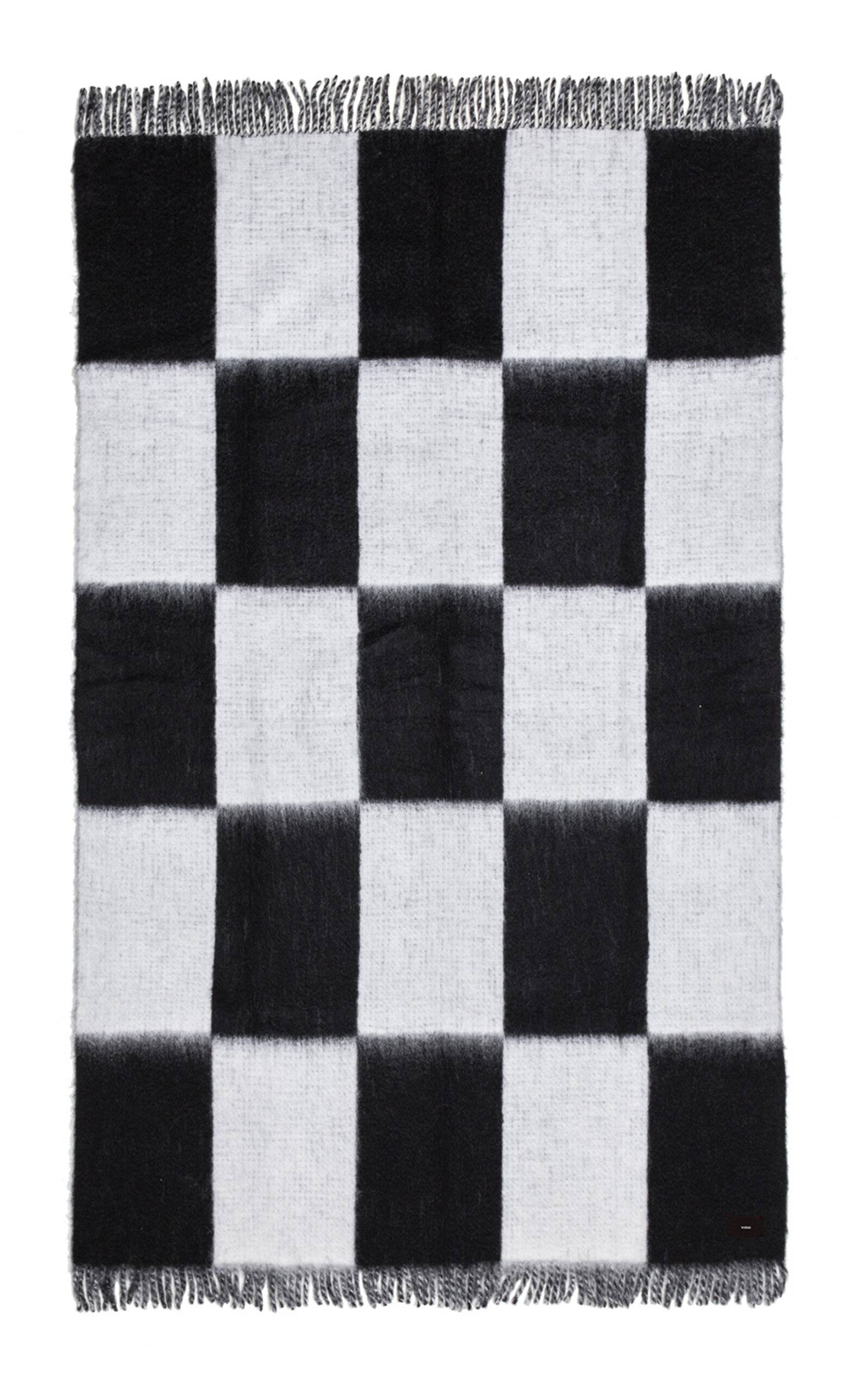 Viso Project Mohair Blanket - Multi