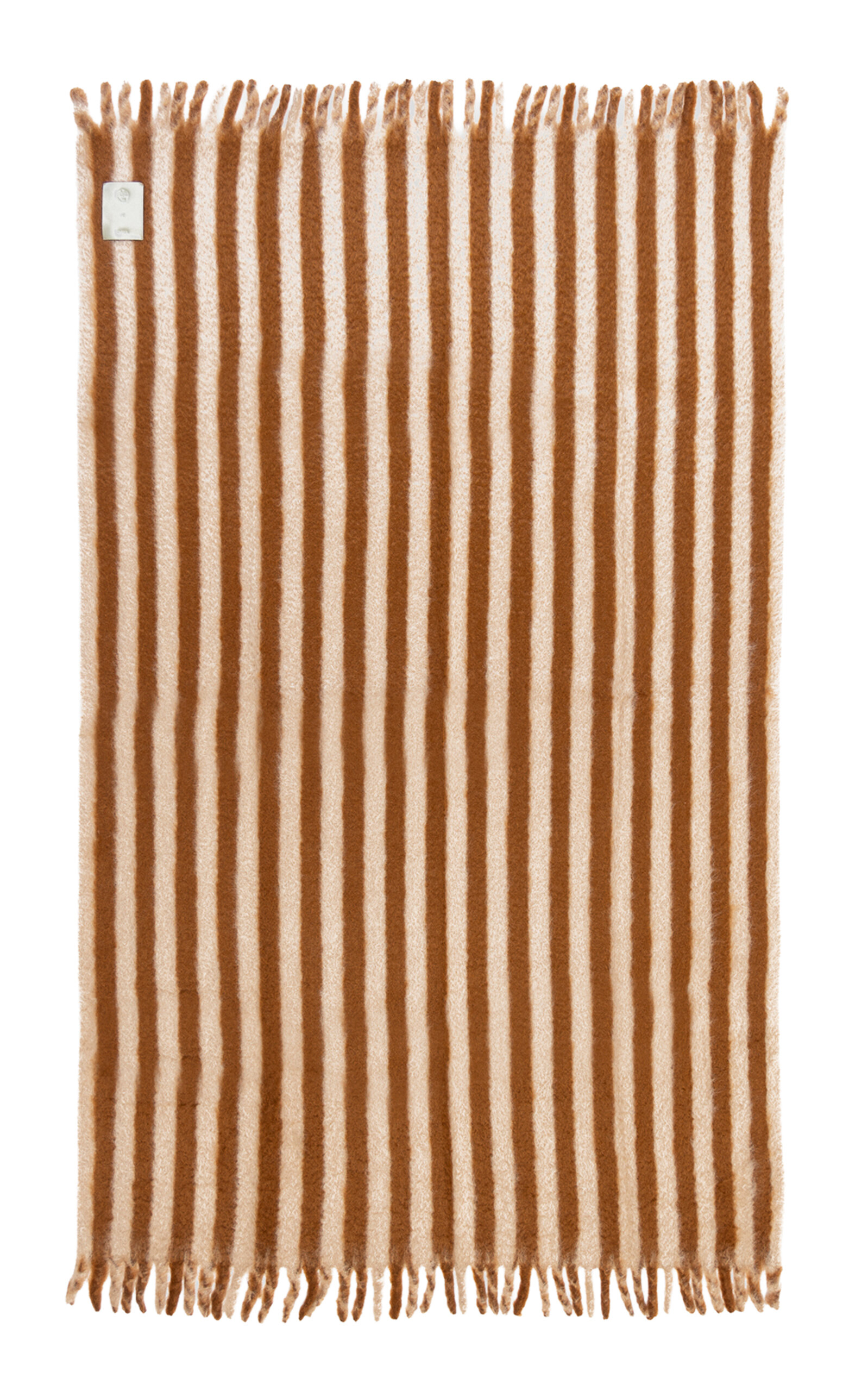 Viso Project Mohair Blanket - Multi