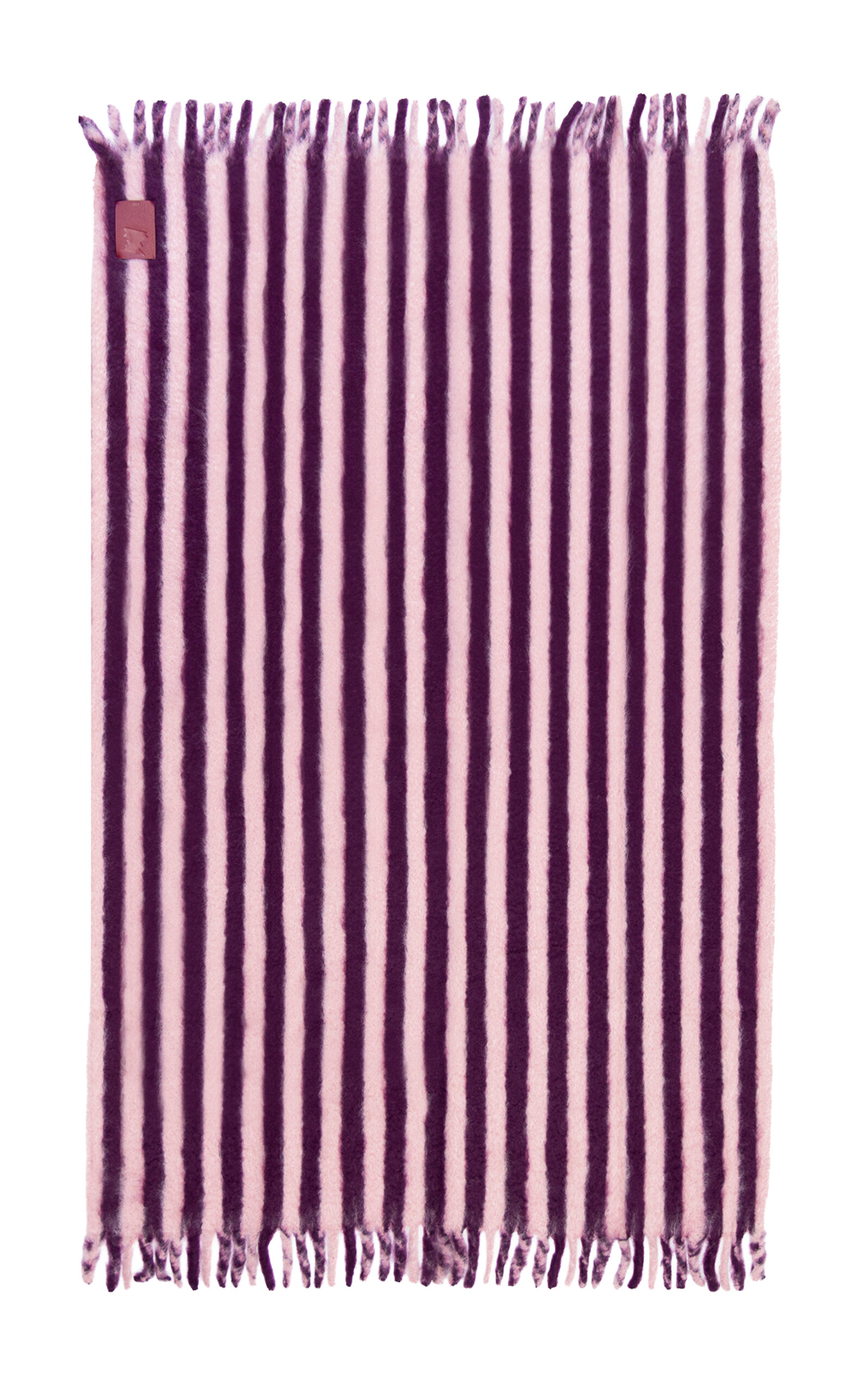 Viso Project Mohair Blanket - Multi