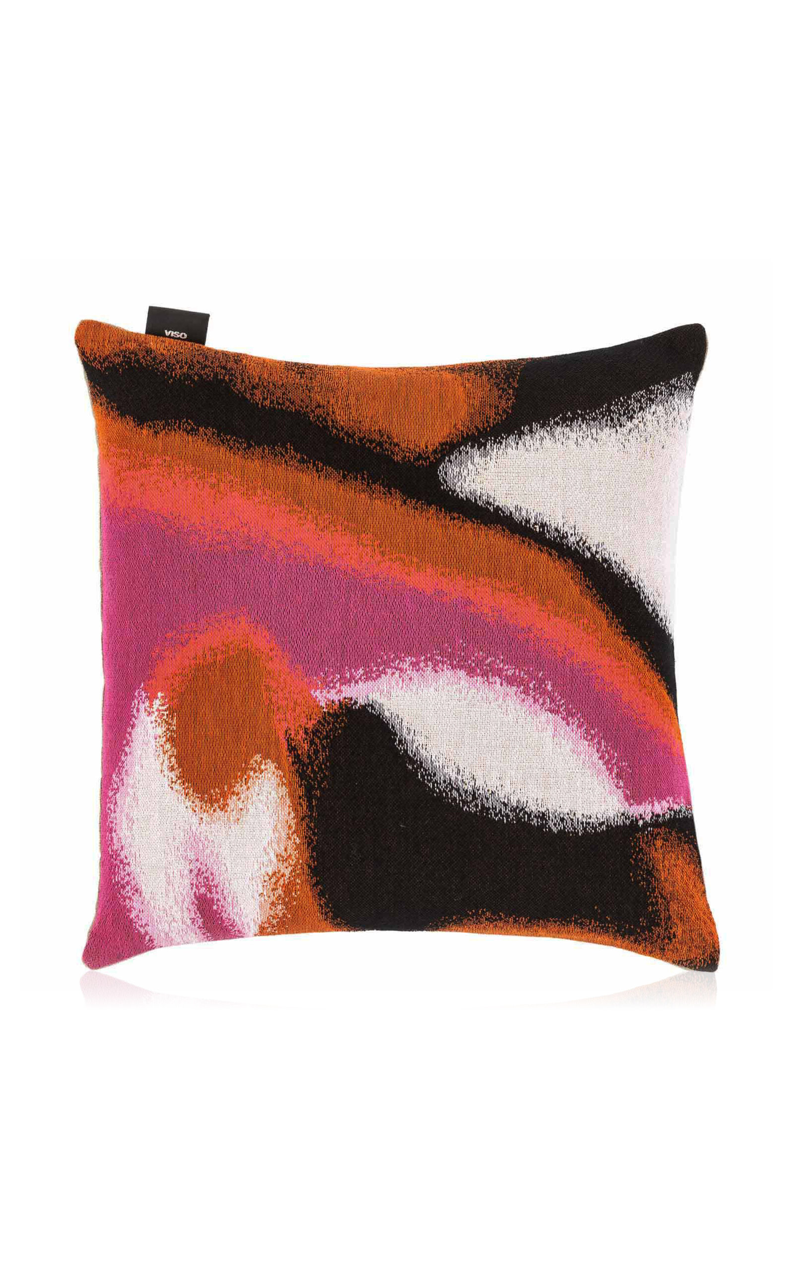 Viso Project Tapestry Pillow - Multi