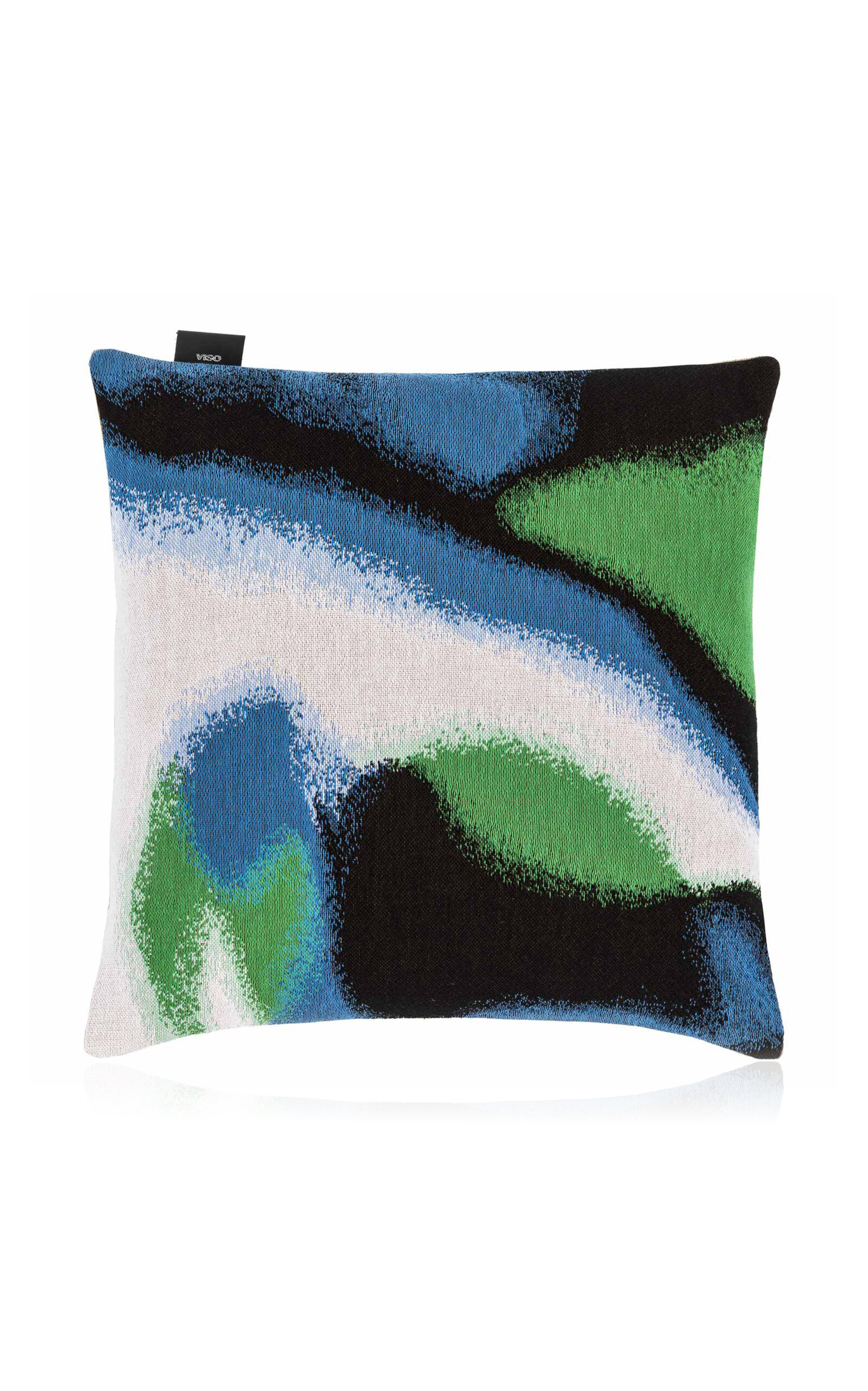 Viso Project Tapestry Pillow - Multi
