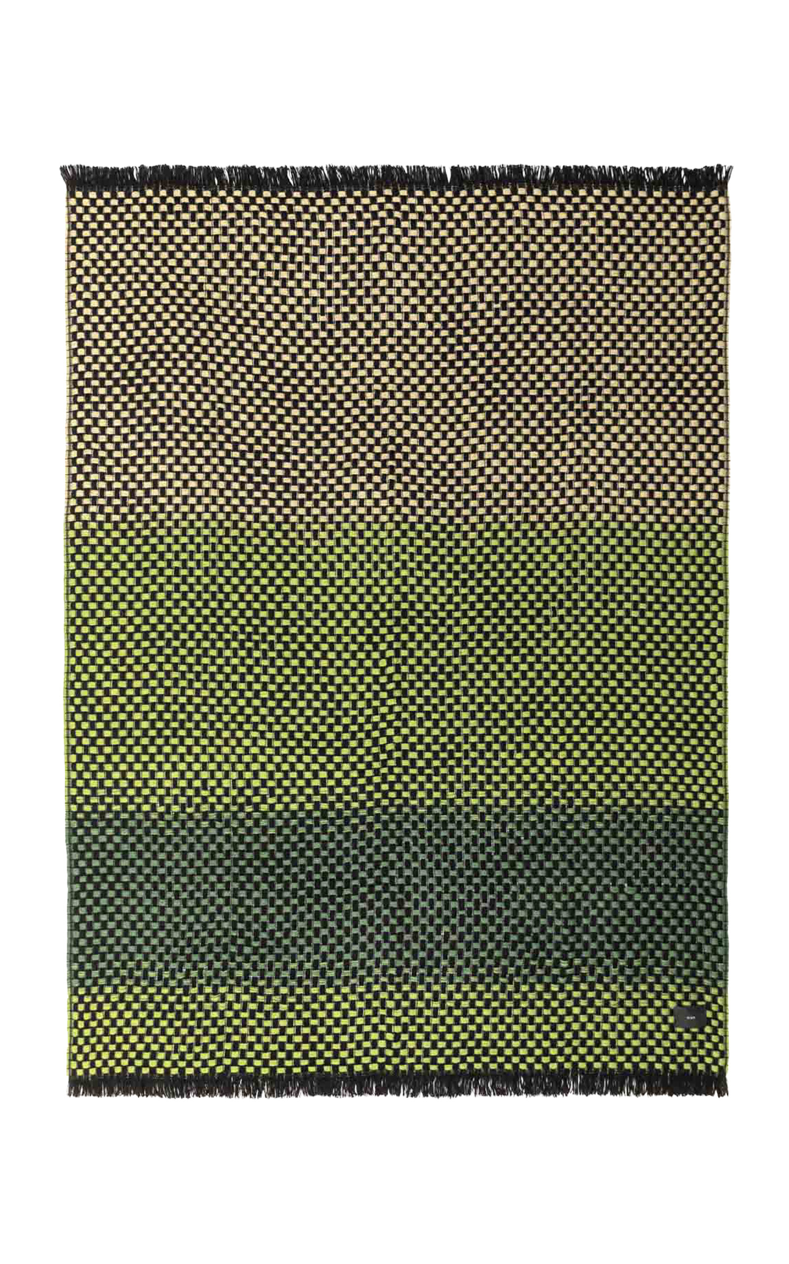 Viso Project Intreciatto Blanket - Multi