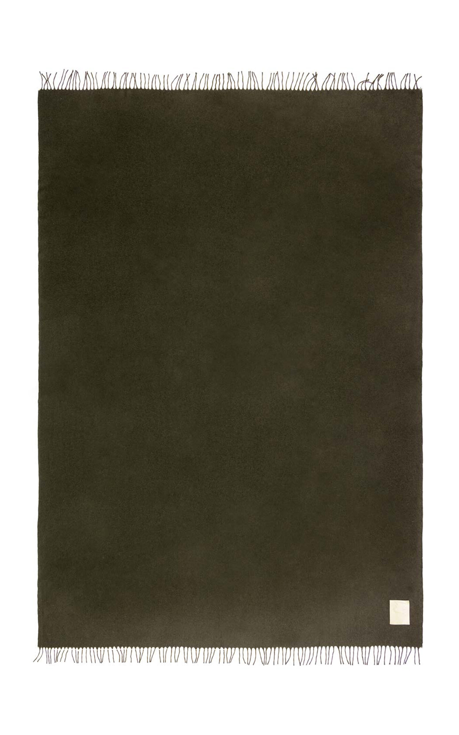 Viso Project Cashmere Blanket - Multi