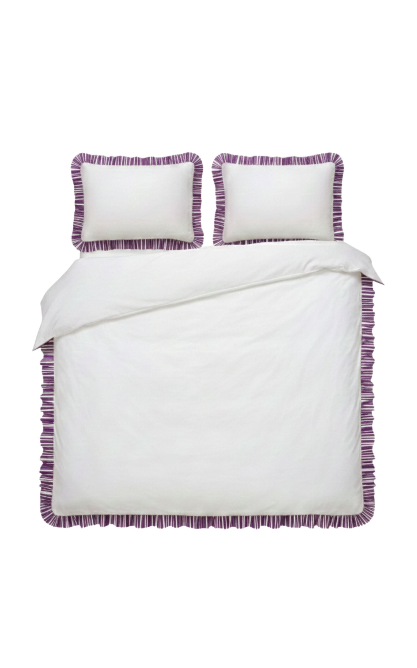 Sukun Exclusive Royal London Full Cotton Bed Bundle - Multi