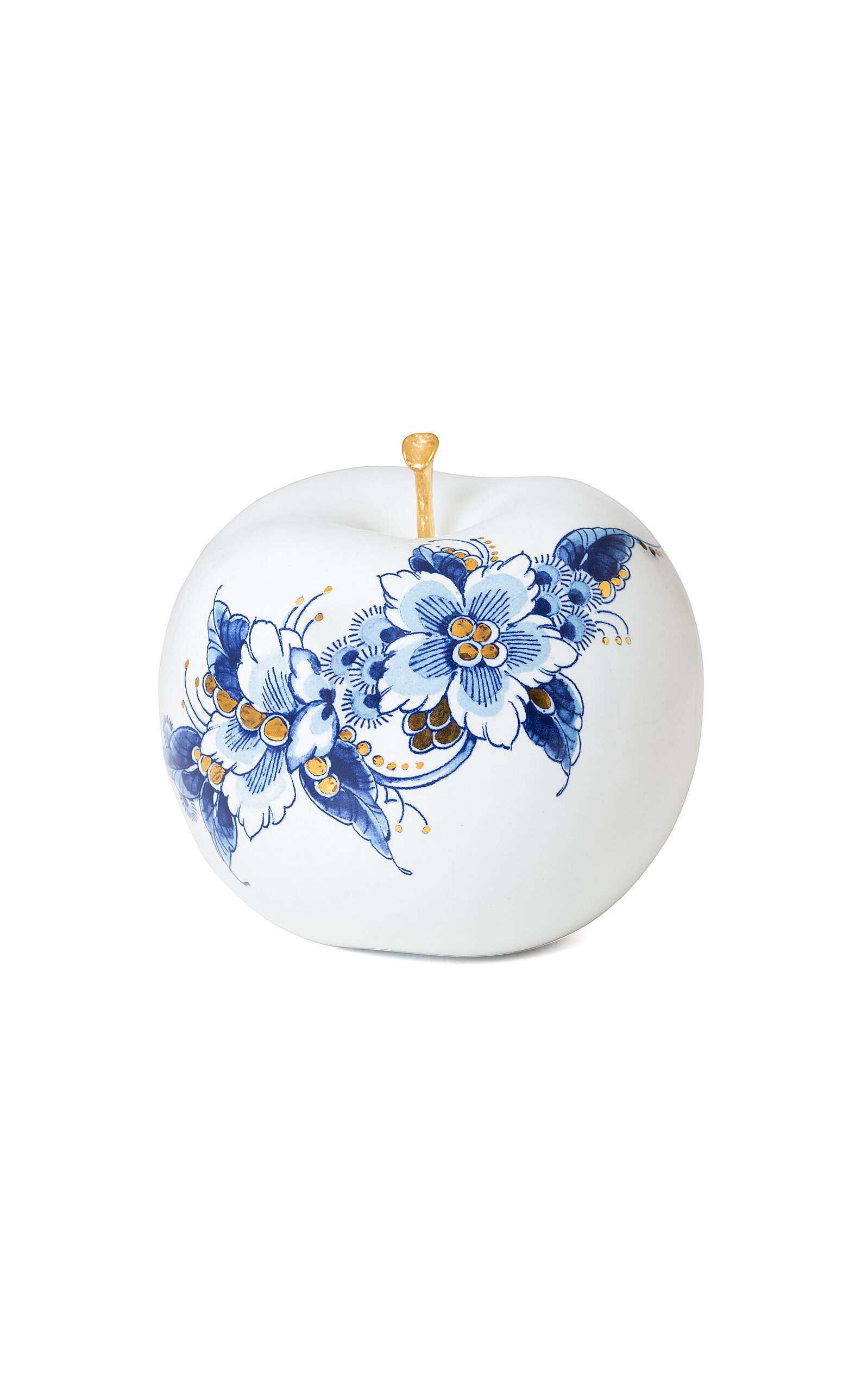 Royal Delft Royal Blue Collection® Fleur Royal Dots - Multi