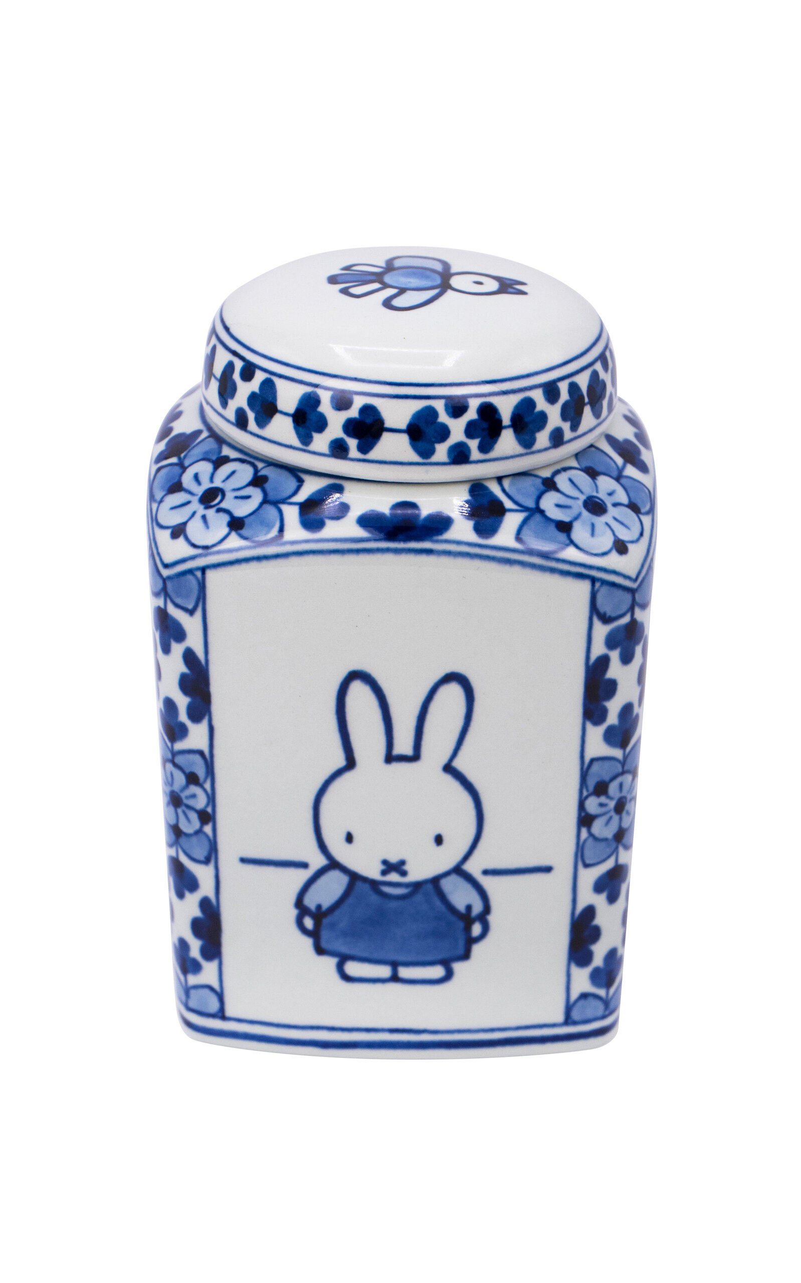 Royal Delft Box Miffy - Multi