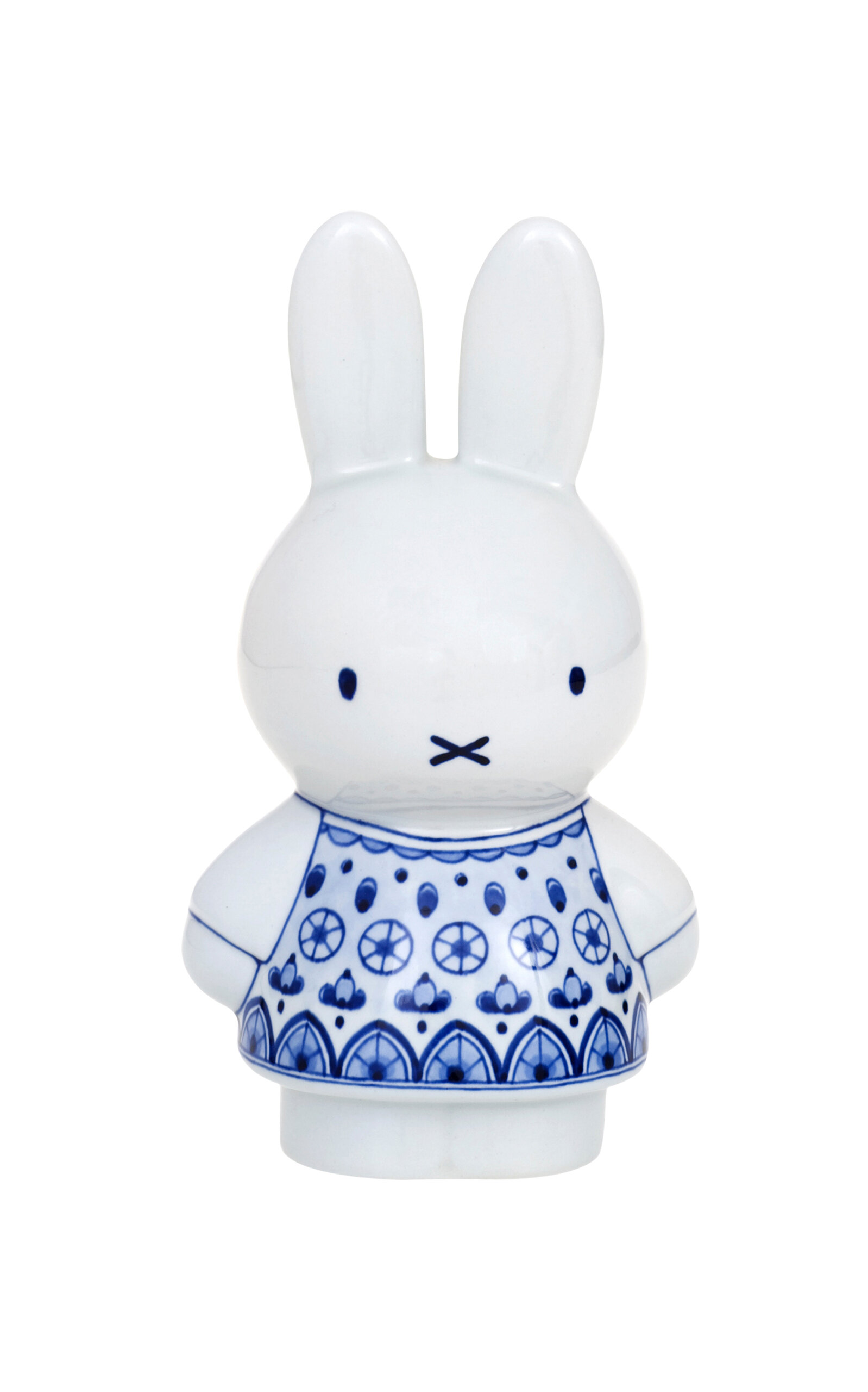 Royal Delft Money Box Miffy - Multi