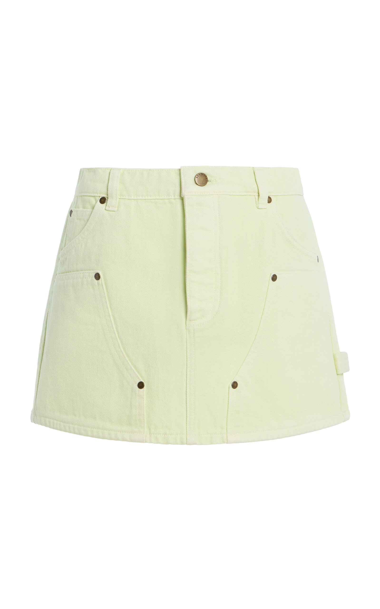 RENGGLI Cargo Skirt - Men's Clothing