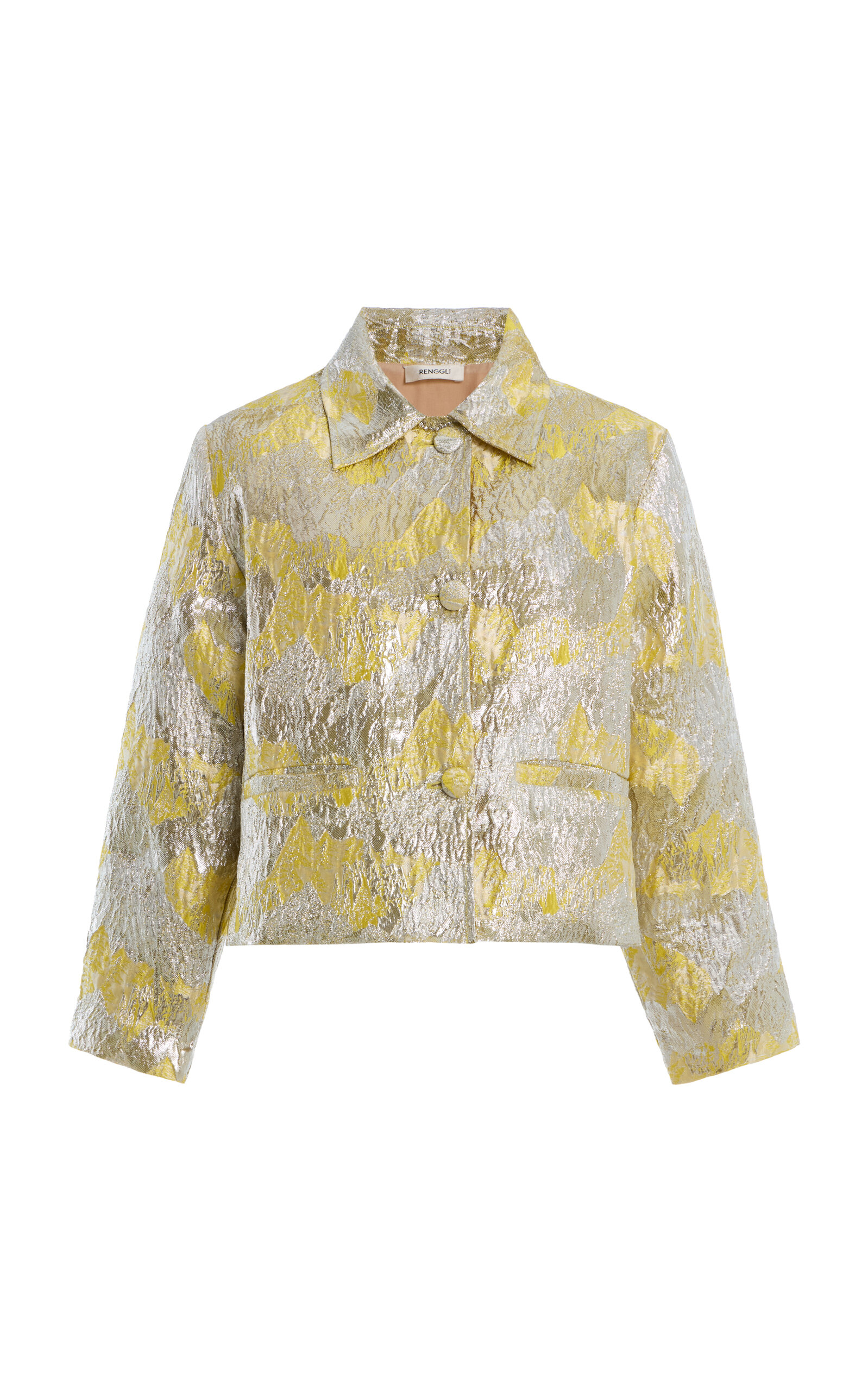 RENGGLI Brocade Jacket - Moda Operandi