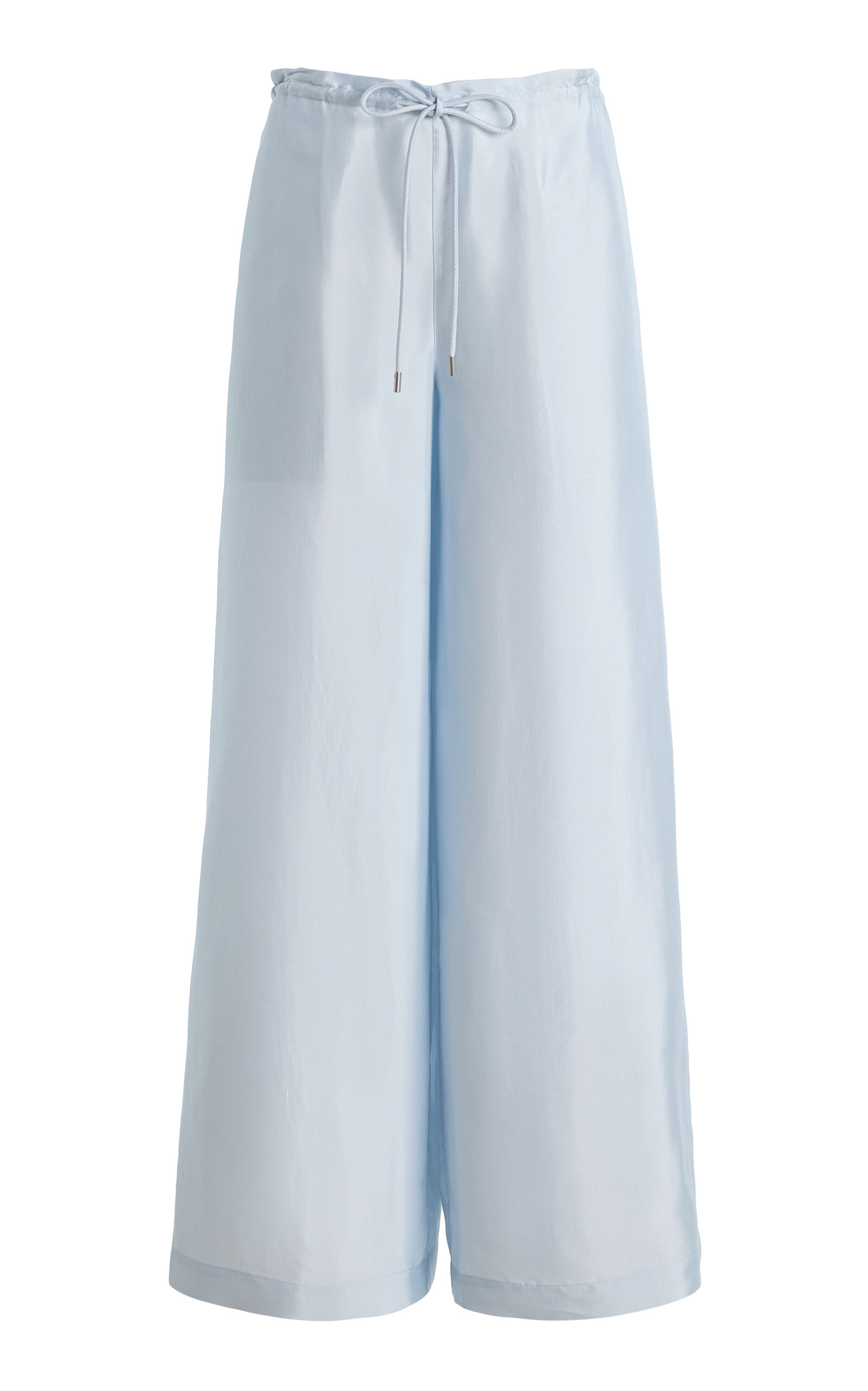 KALLMEYER Exclusive Wesley Drawstring Crepe Wide-Leg Pants | Thumbnail 14 KALLMEYER Exclusive Wesley Drawstring Crepe Wide-Leg Pants | Thumbnail 14