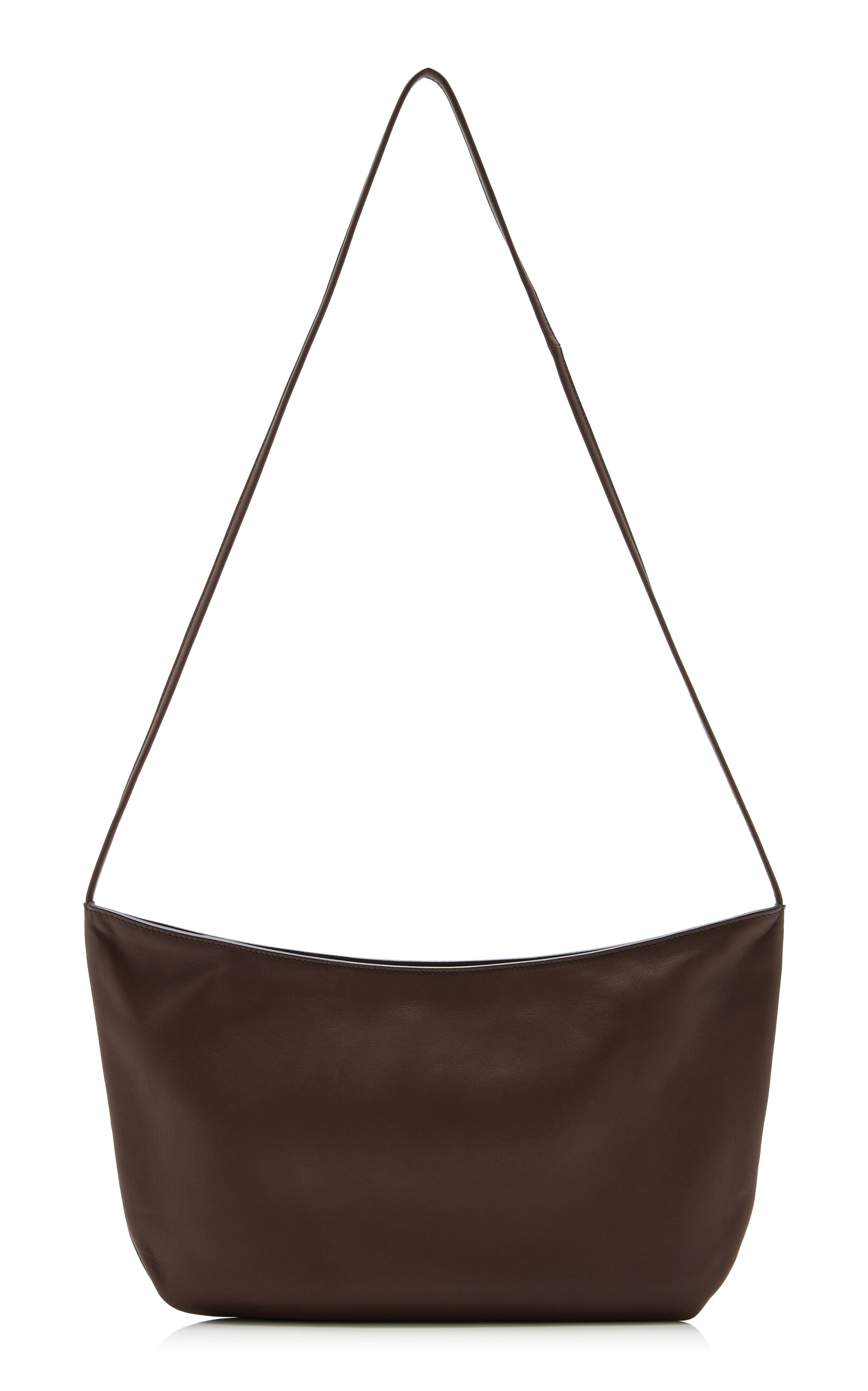 The Row E/W Izzy Leather Bag