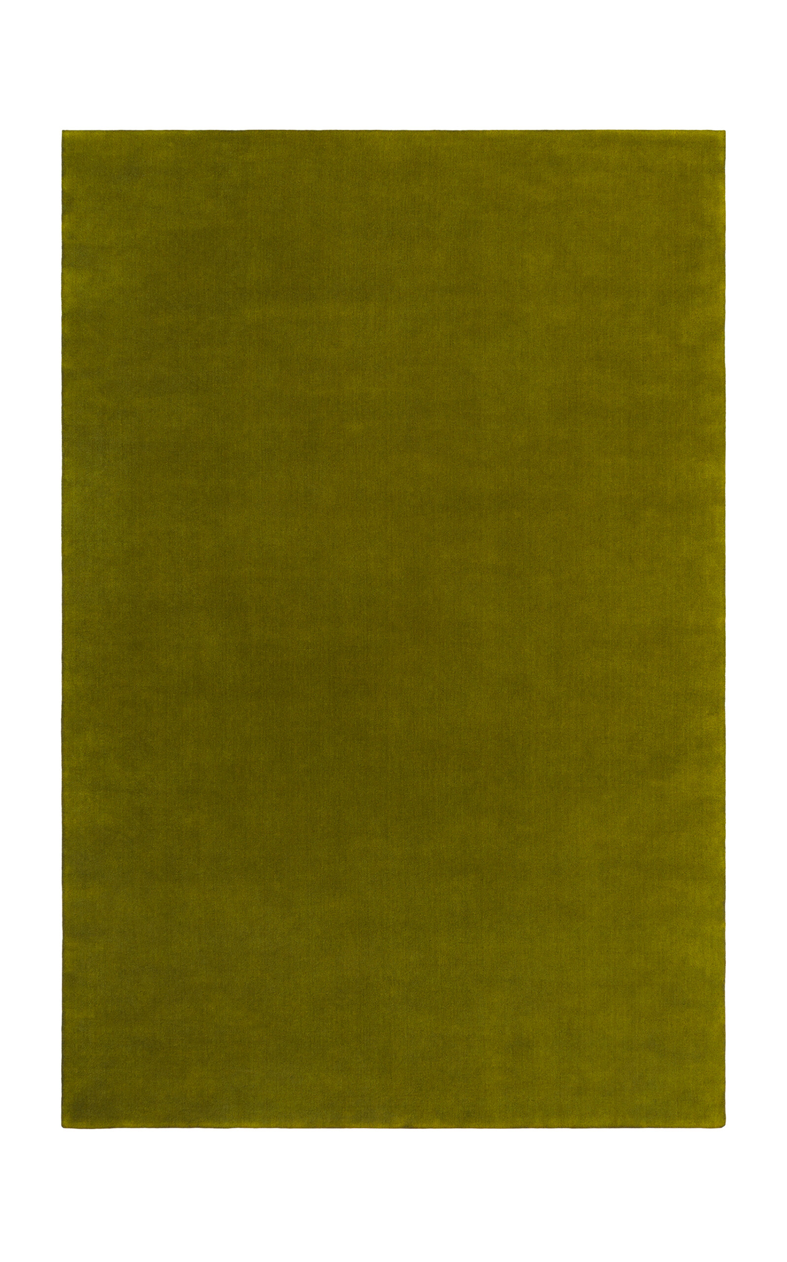 Nordic Knots 8'x10' Grand Wool Rug - Green