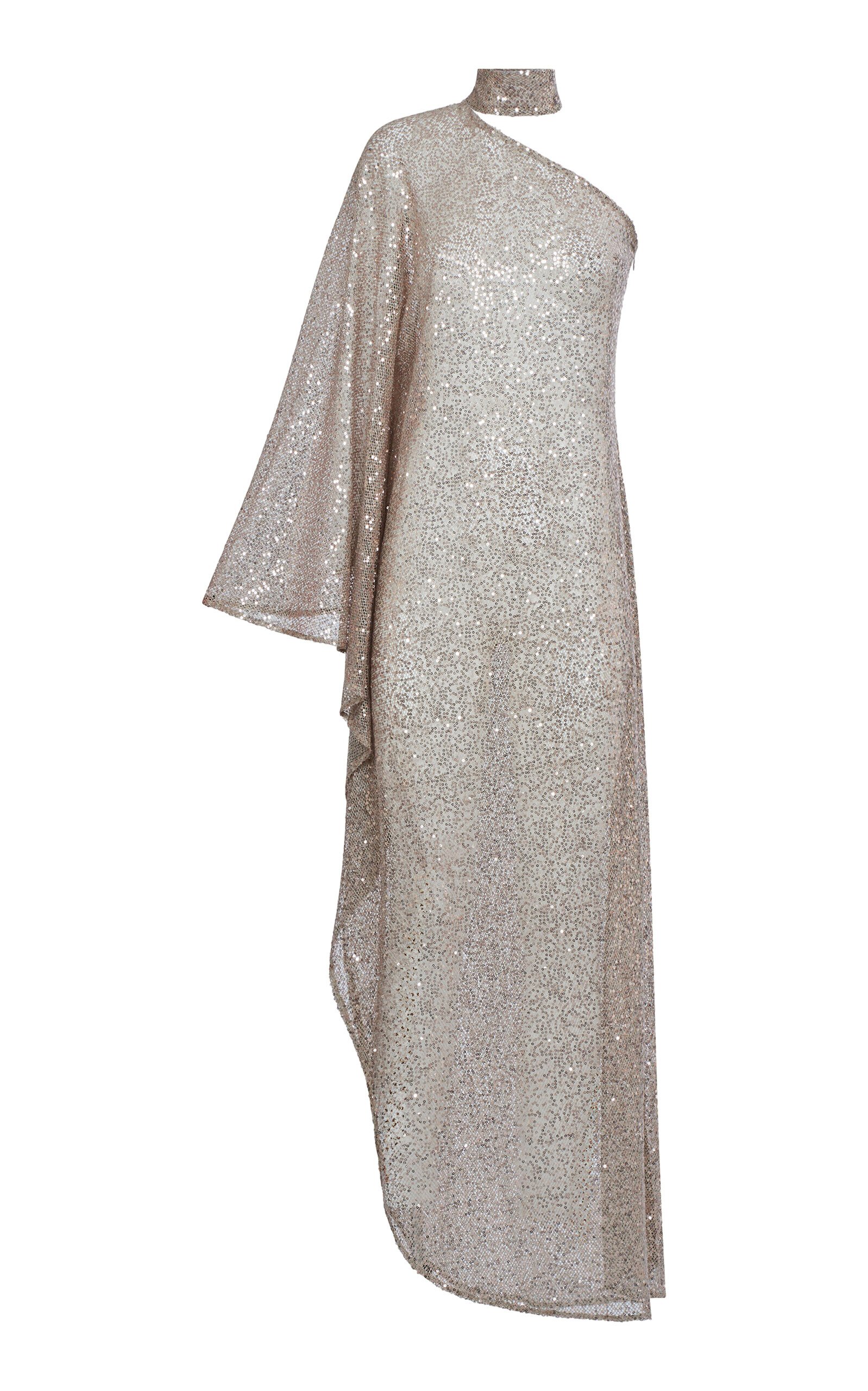 Taller Marmo UBUD DISCO DRESS WHITE SAND