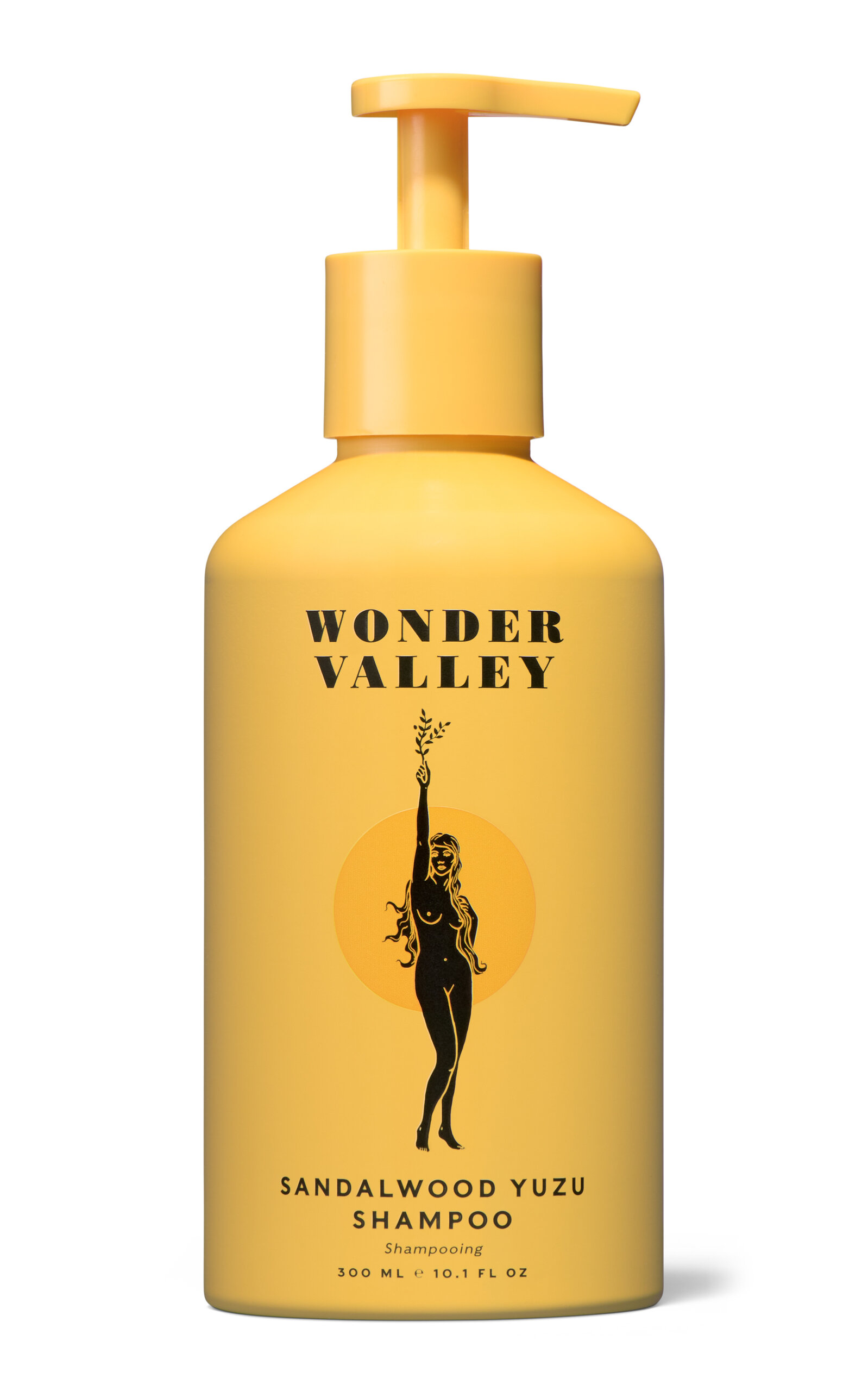 Wonder Valley Sandalwood Yuzu Shampoo - Moda Operandi