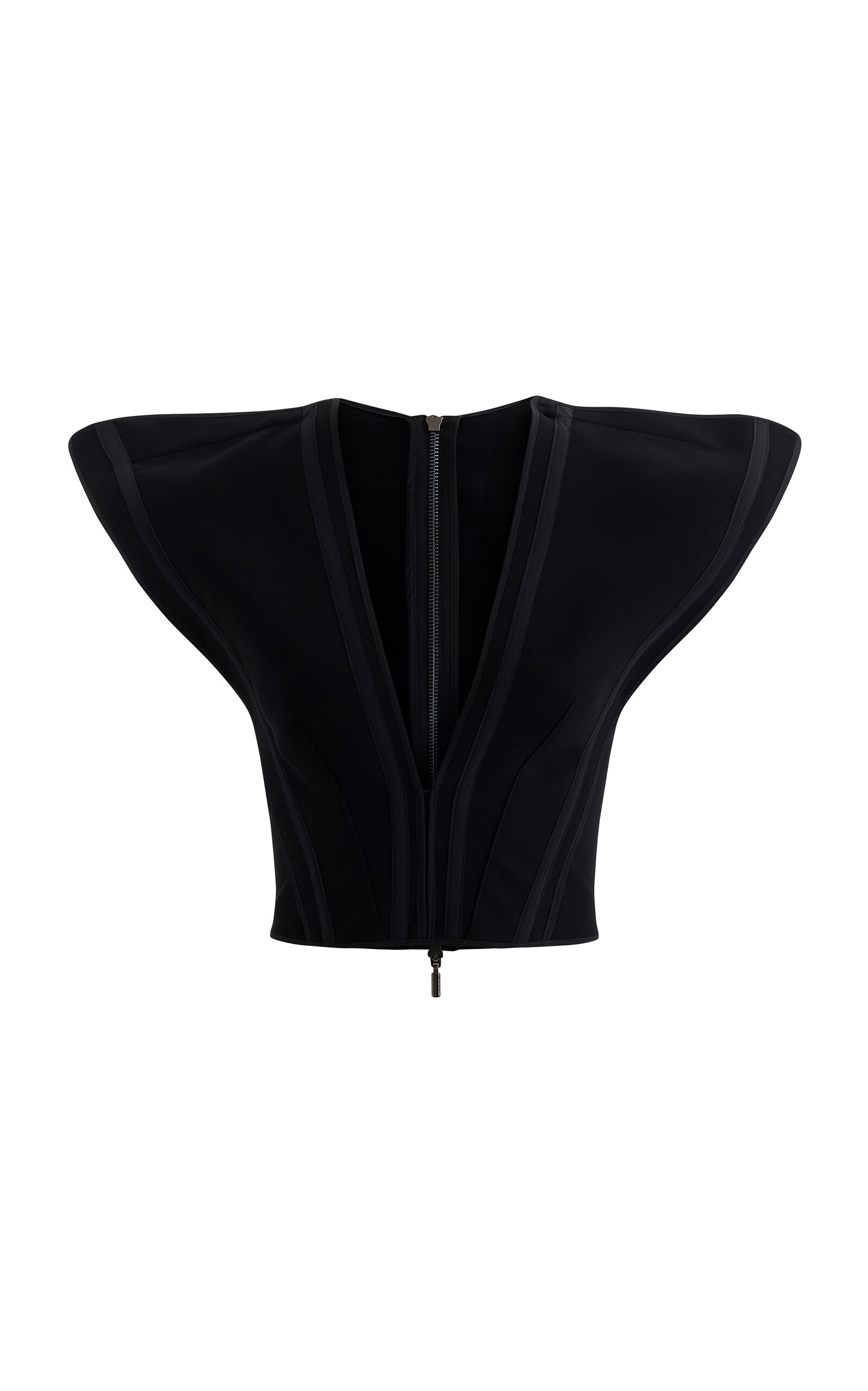 Maticevski Portico Bodice Top