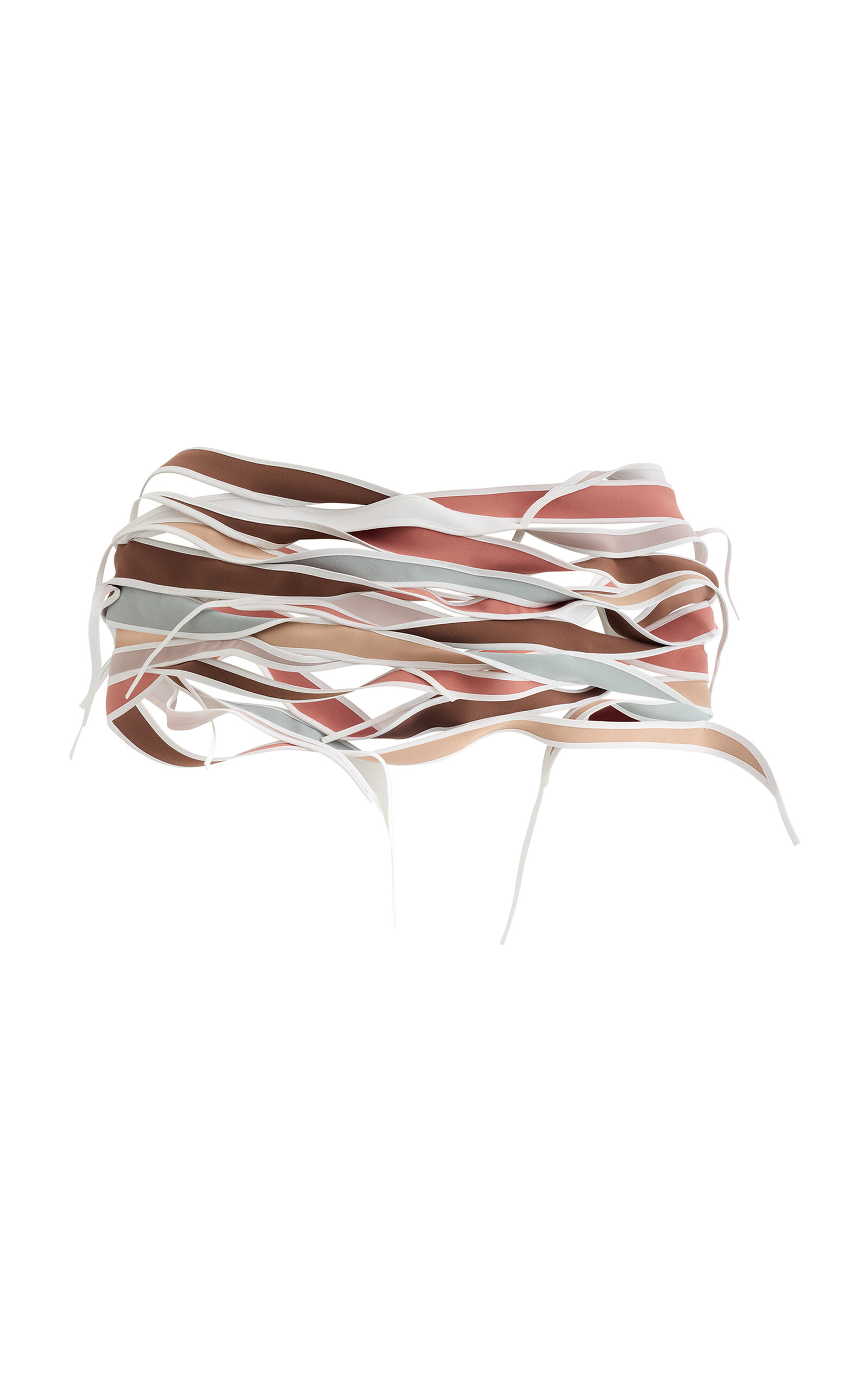 Maticevski Ravage Cape-Sleeve Top - Moda Operandi