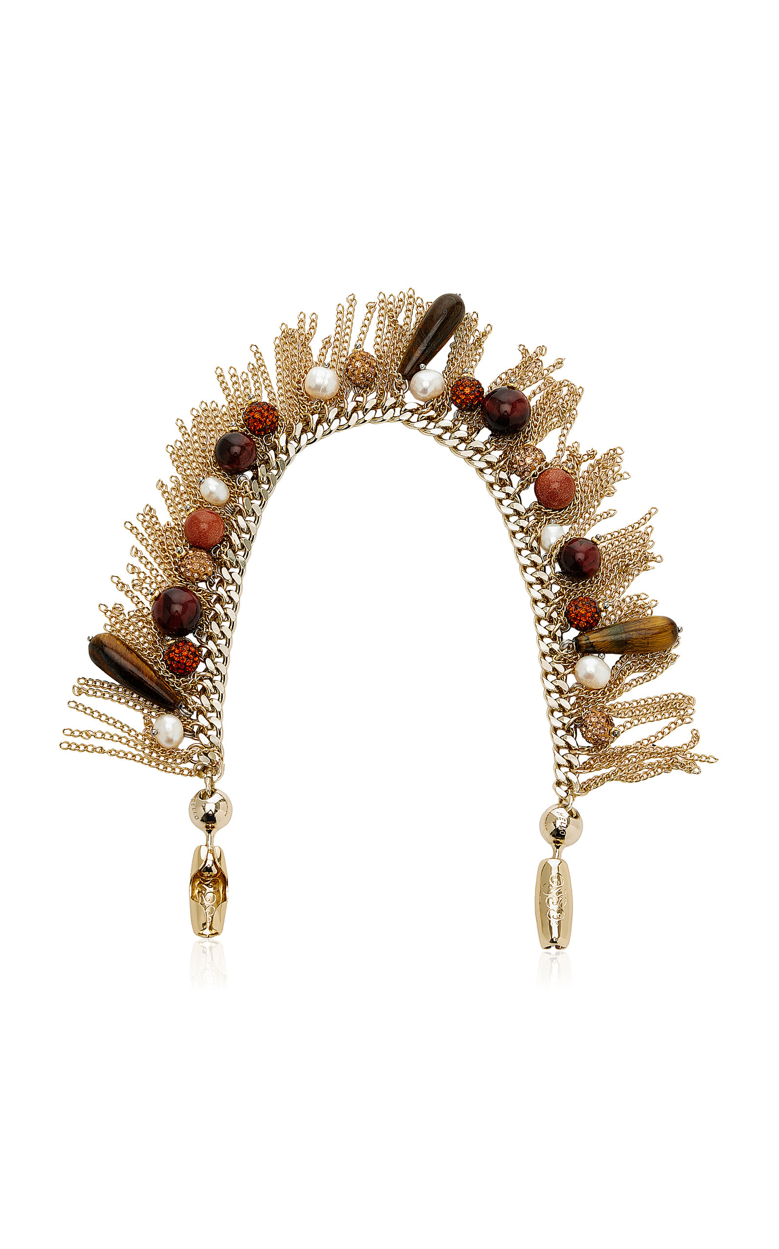 Ossa Exclusive La Isla Phone Strap Wristlet - Moda Operandi