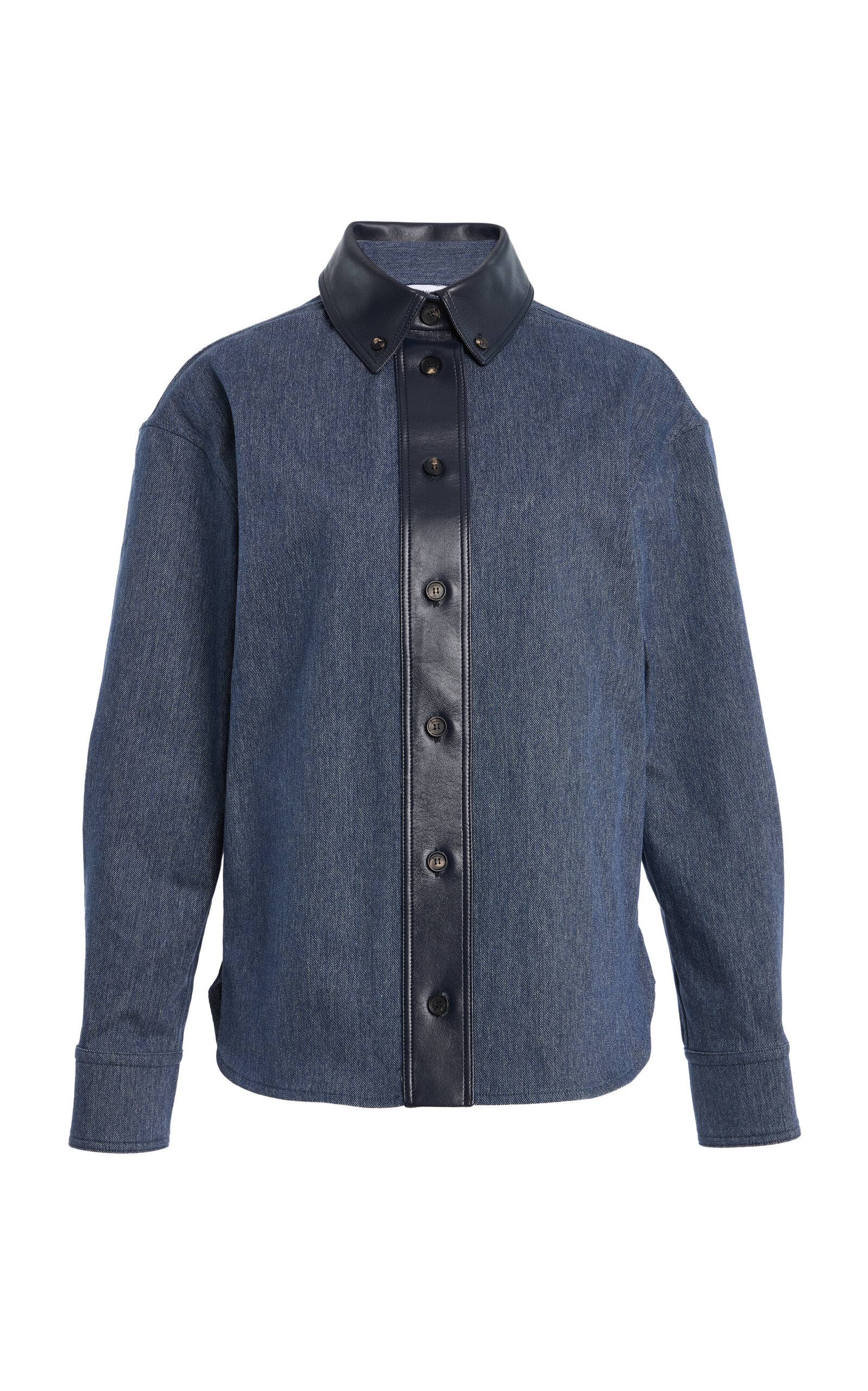 Ferragamo Moda Operandi In Blue