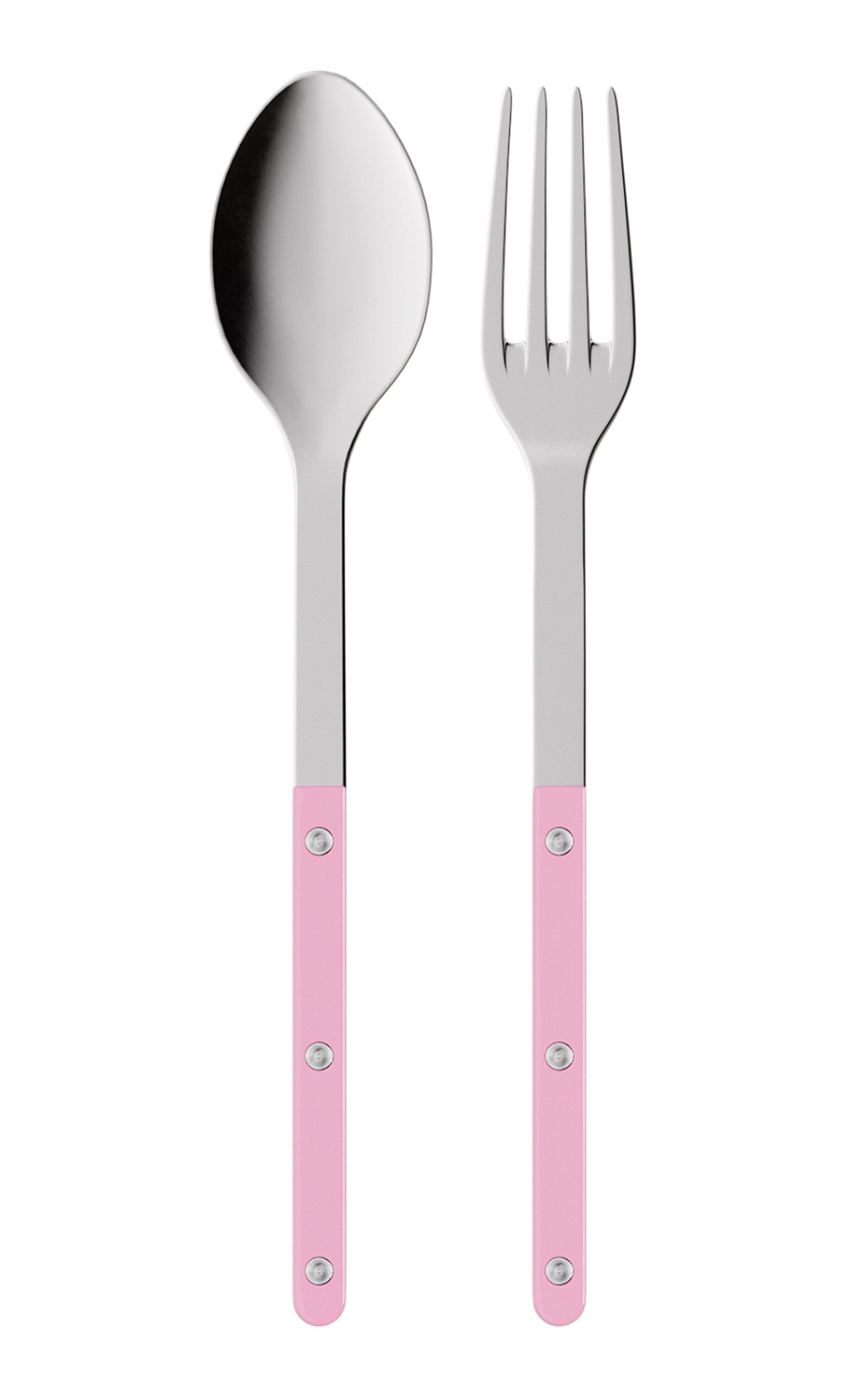Sabre - Bistrot Two-piece Serving Set - Pink