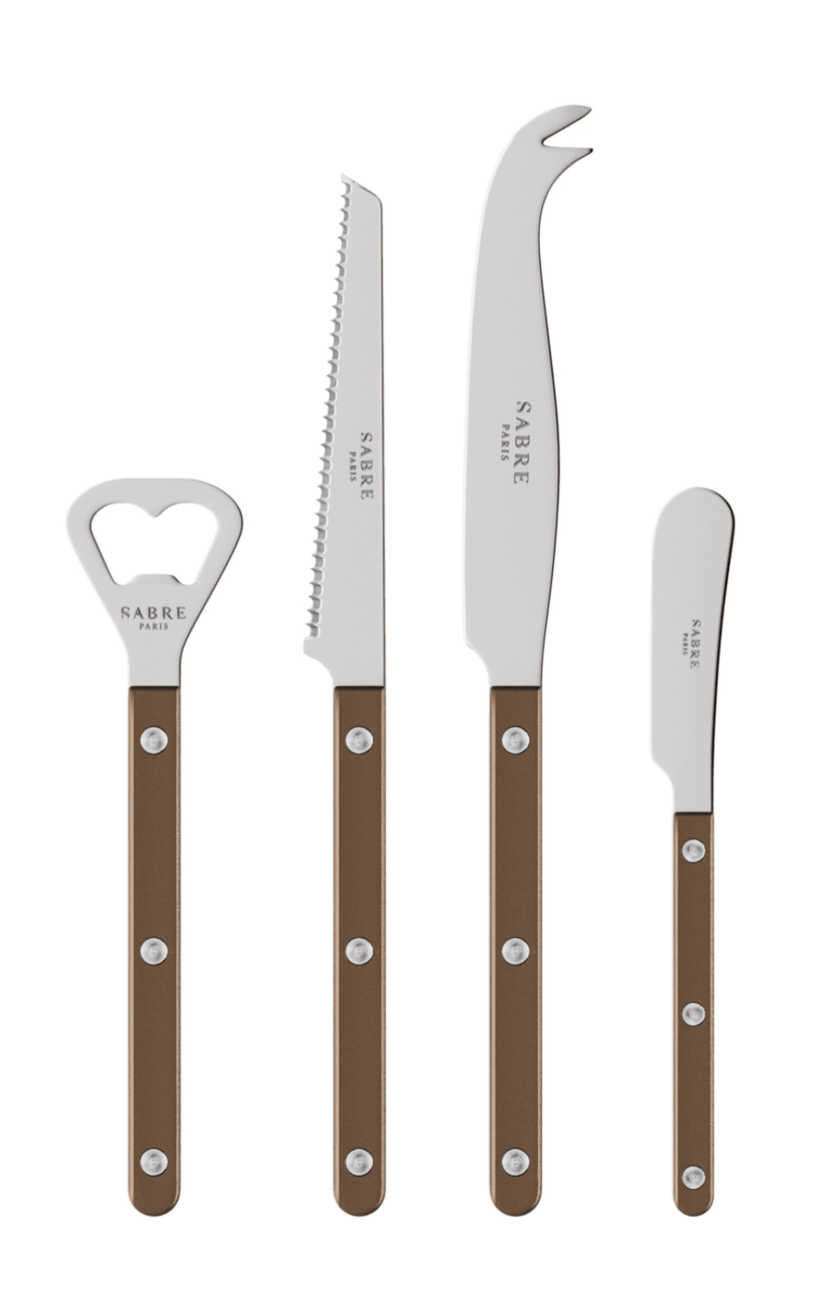 Sabre - Bistrot Apertif Set - Brown