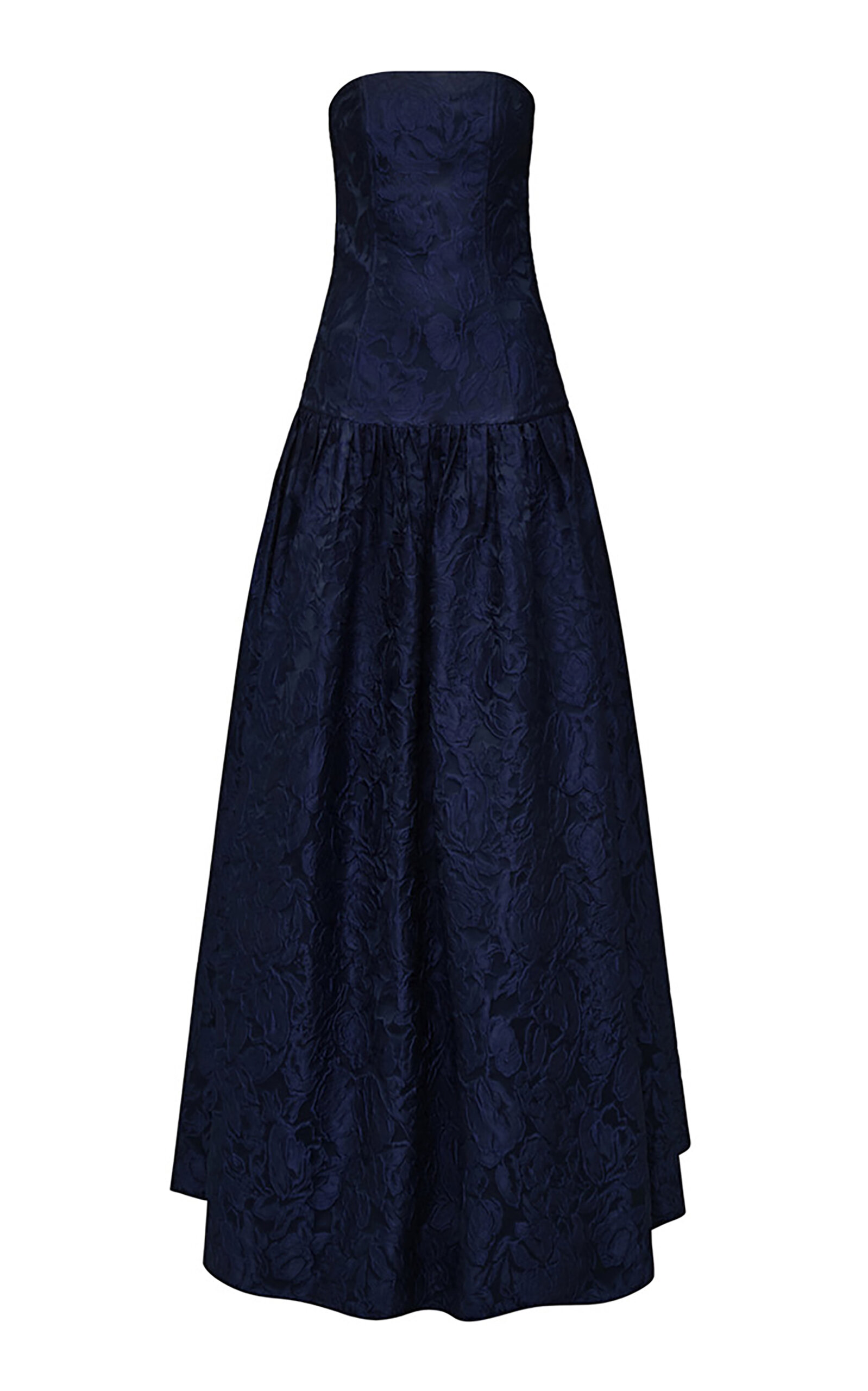 MARIA ELENA VILLAMIL Alice Maxi Dress