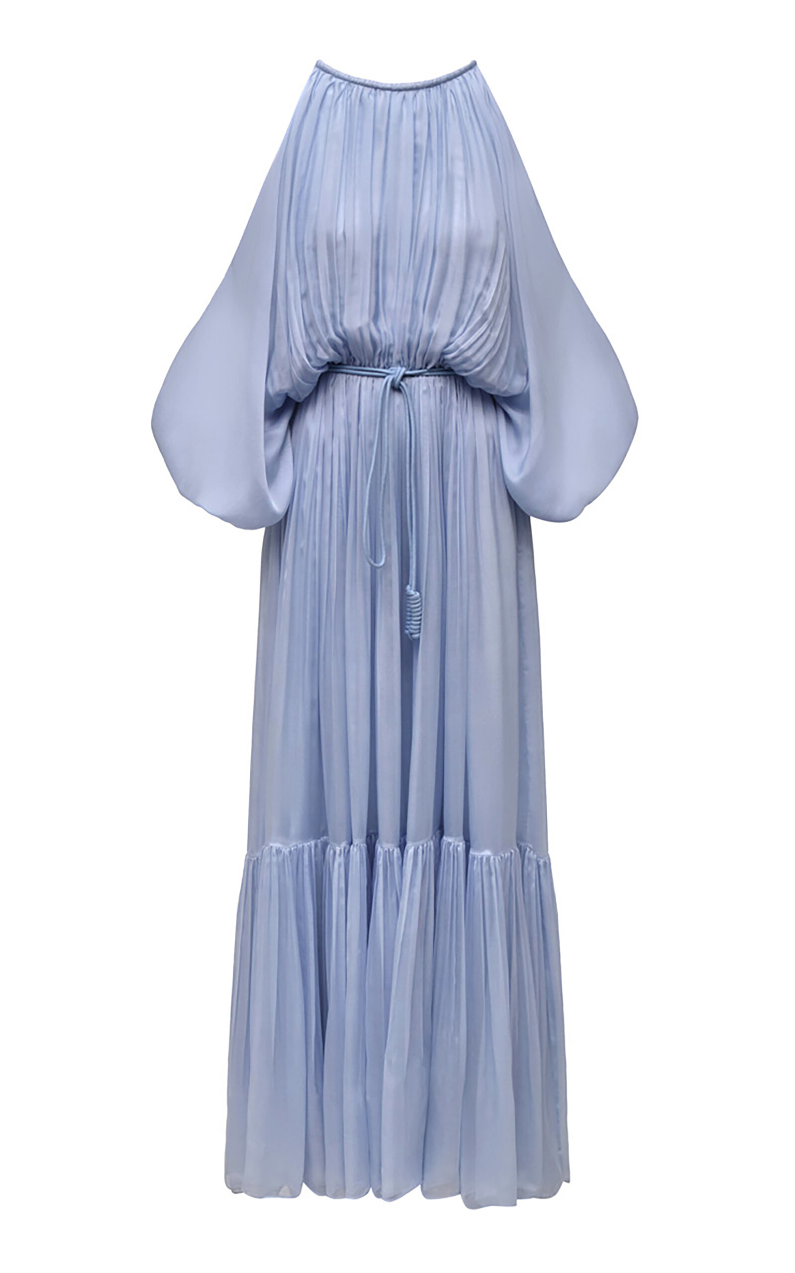 MARIA ELENA VILLAMIL Alina Silk Dress