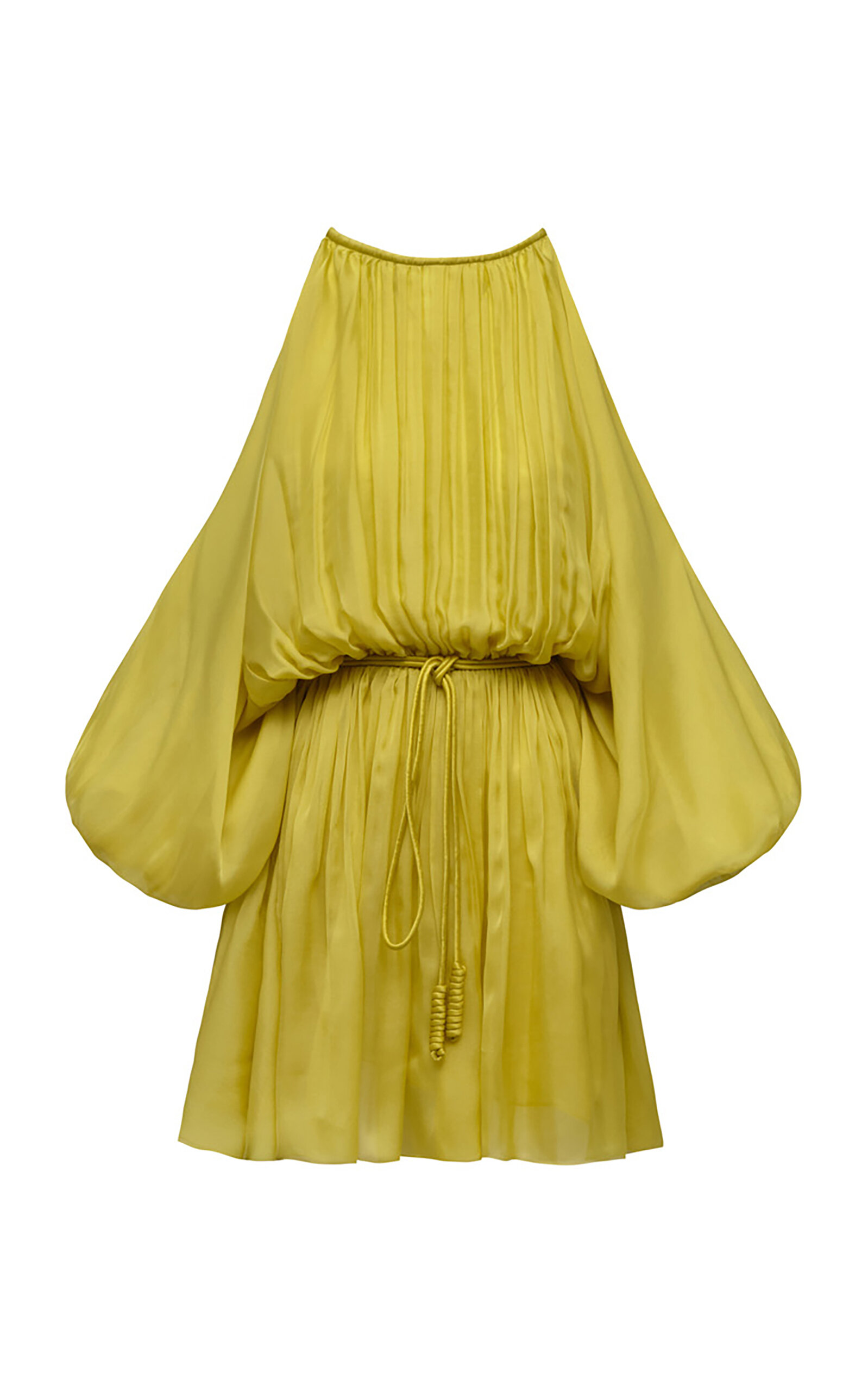 MARIA ELENA VILLAMIL Alina Silk Dress