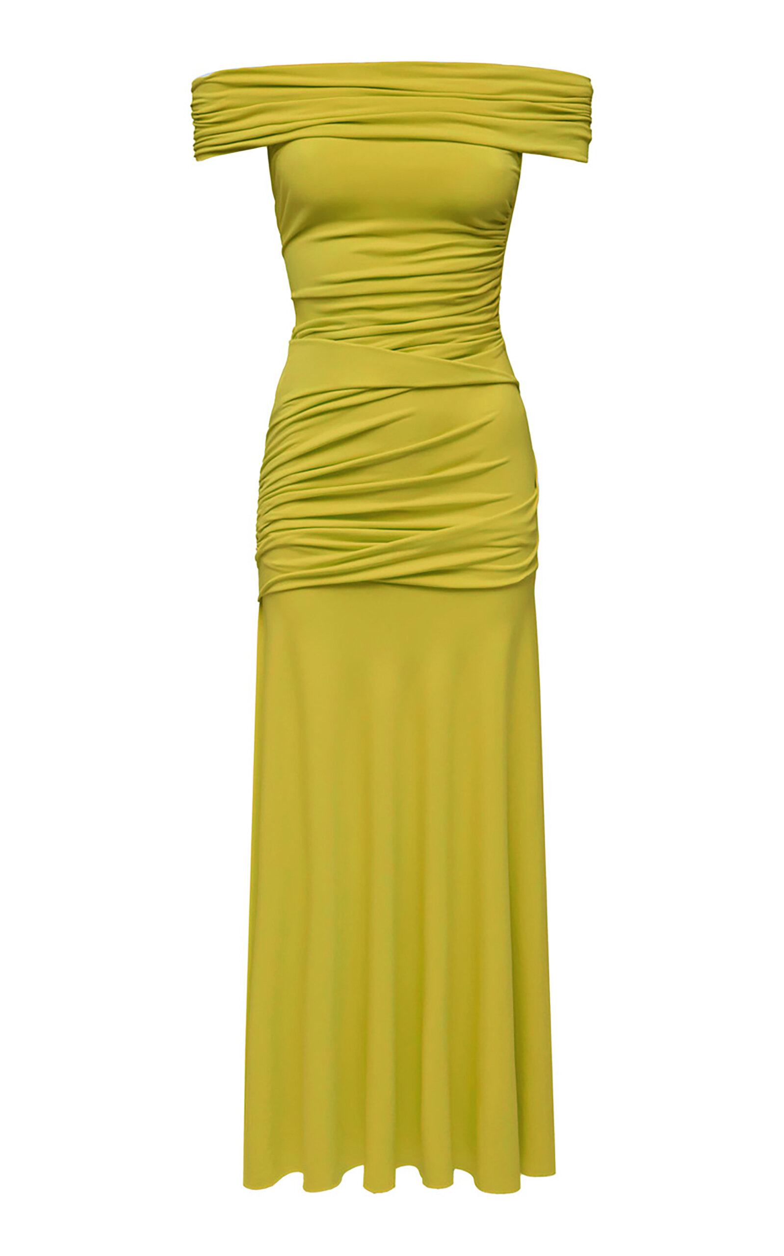 MARIA ELENA VILLAMIL Vinca Midi Dress