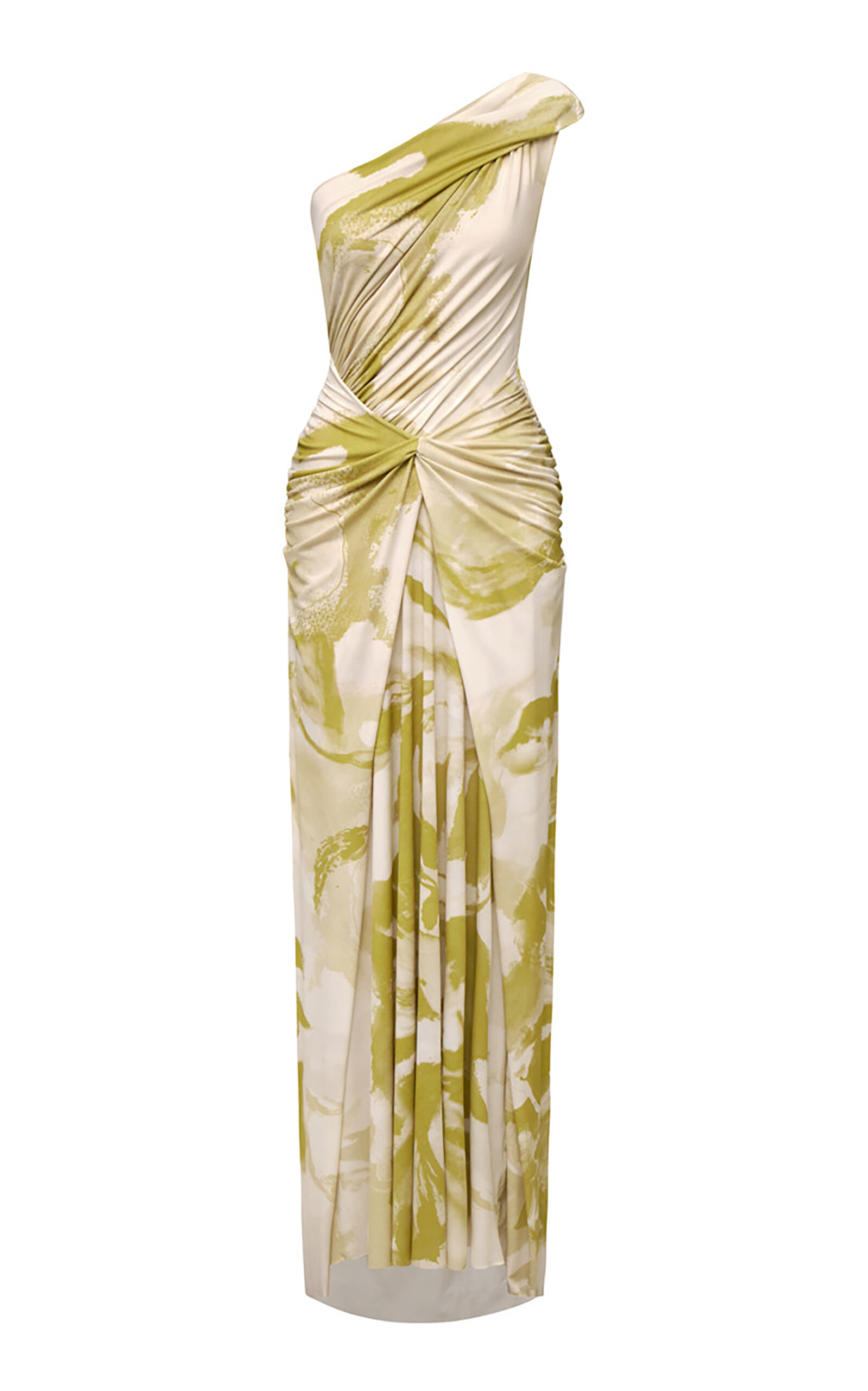MARIA ELENA VILLAMIL Alessia Maxi Dress - Moda Operandi