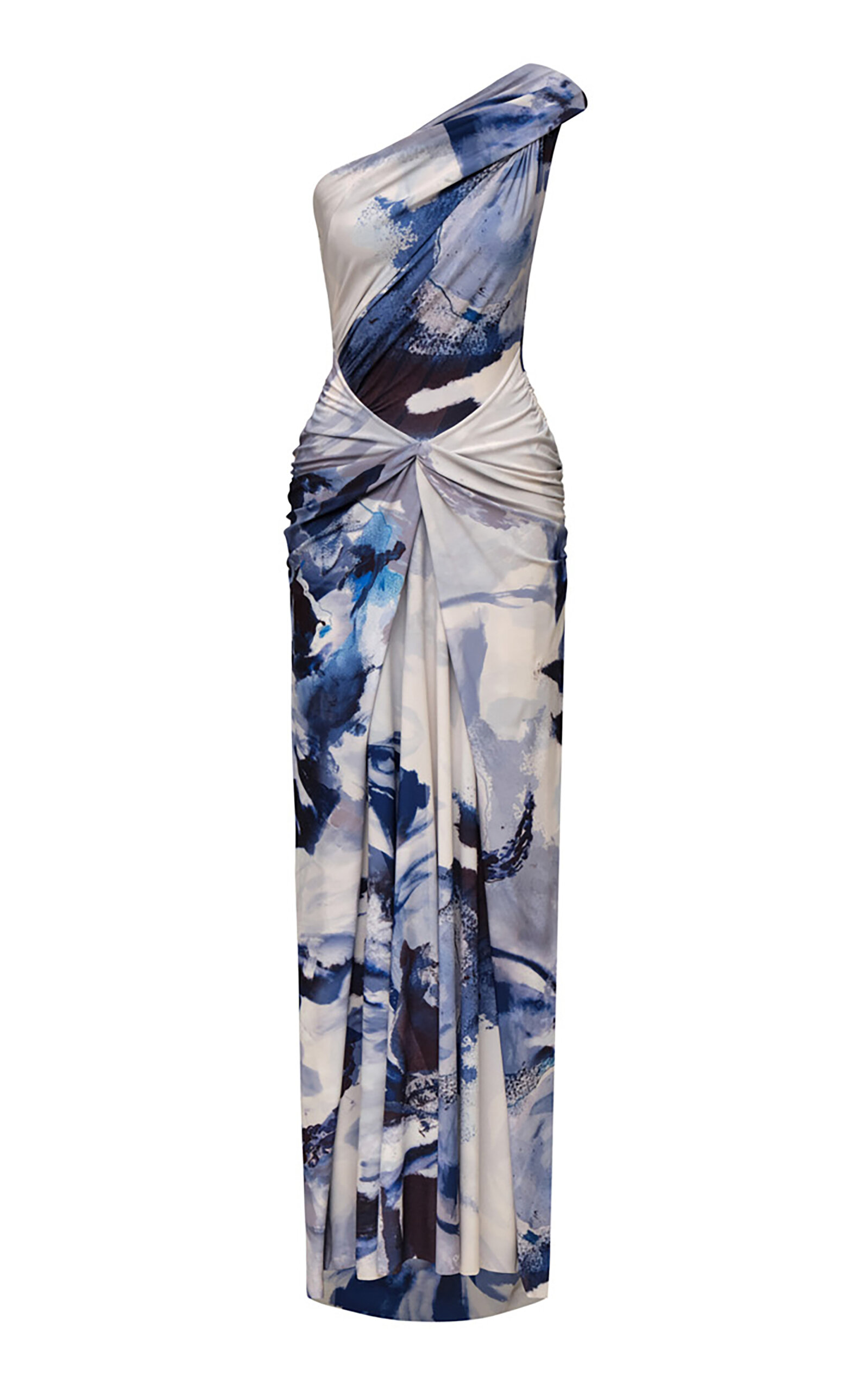 MARIA ELENA VILLAMIL Alessia Maxi Dress