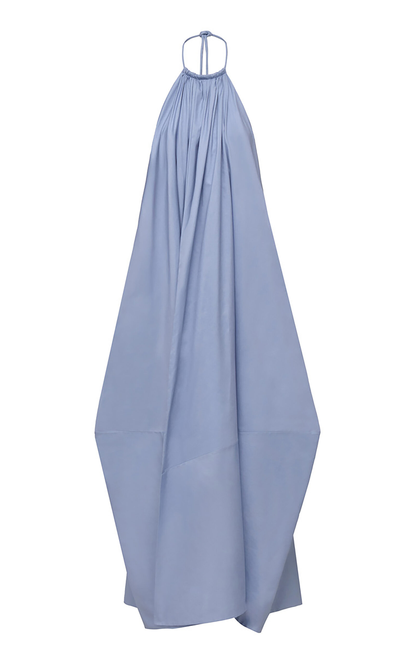 MARIA ELENA VILLAMIL Armonia Cotton Maxi Dress