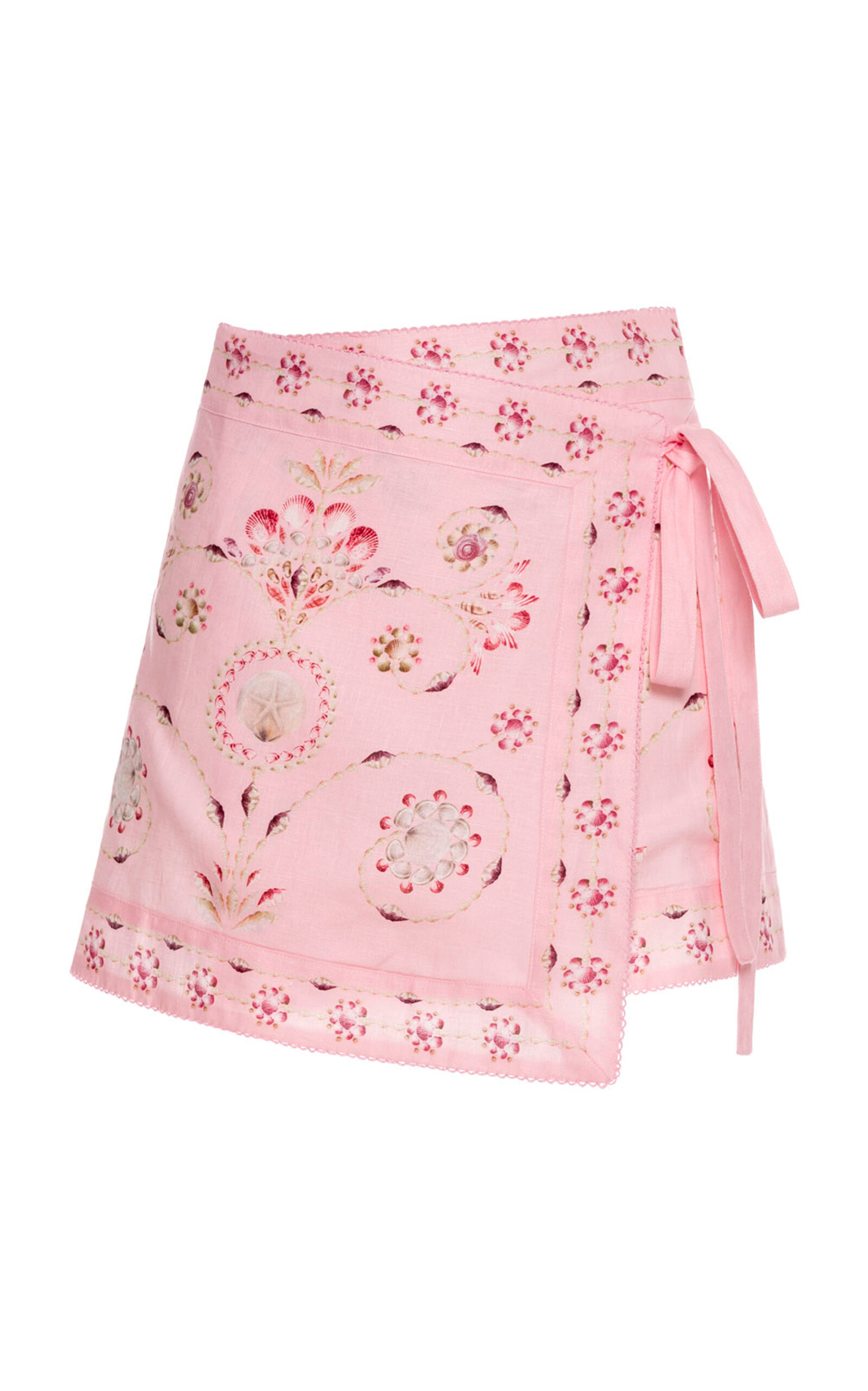 Agua by Agua Bendita Luna Playa Cover Up