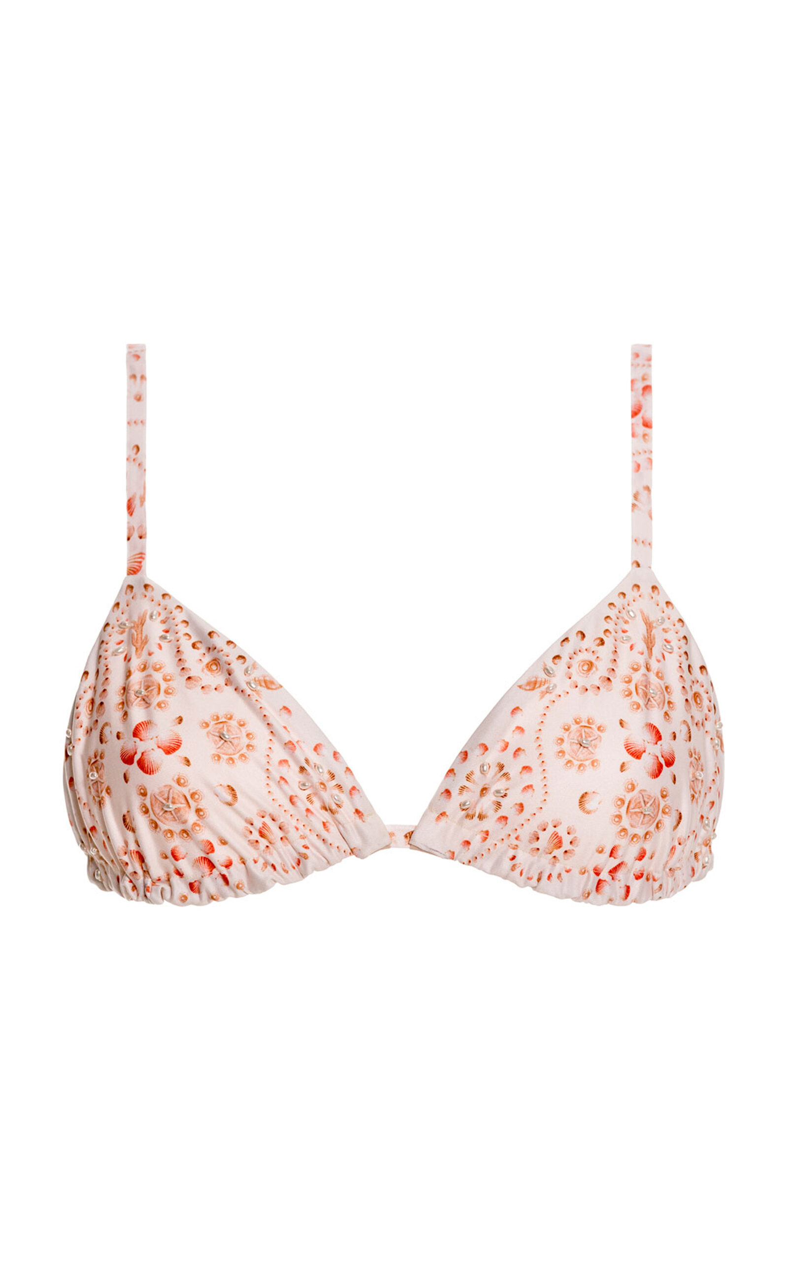 Agua by Agua Bendita Tulua Playa Bikini Top