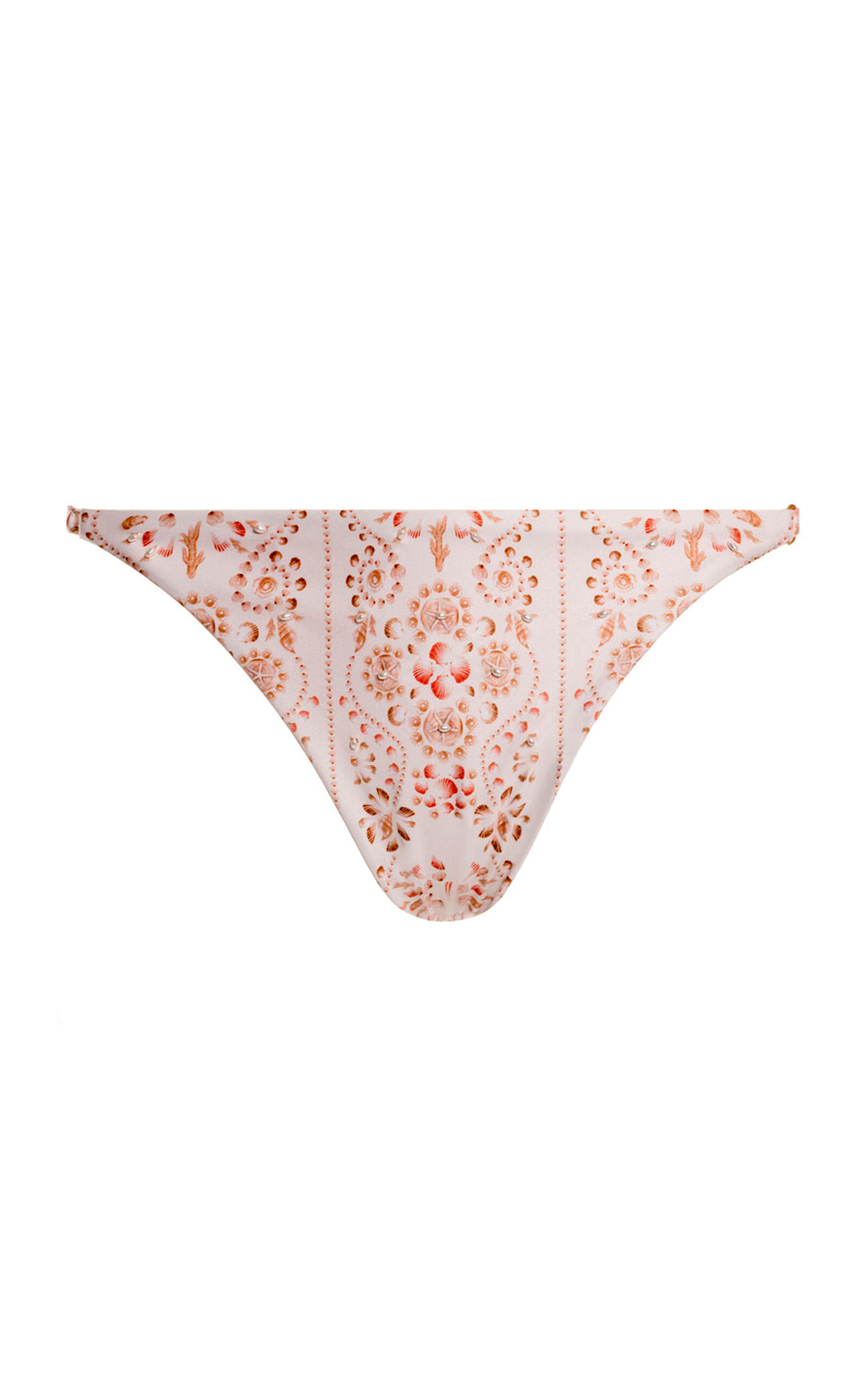 Agua by Agua Bendita Palmira Playa Floral Cover Up