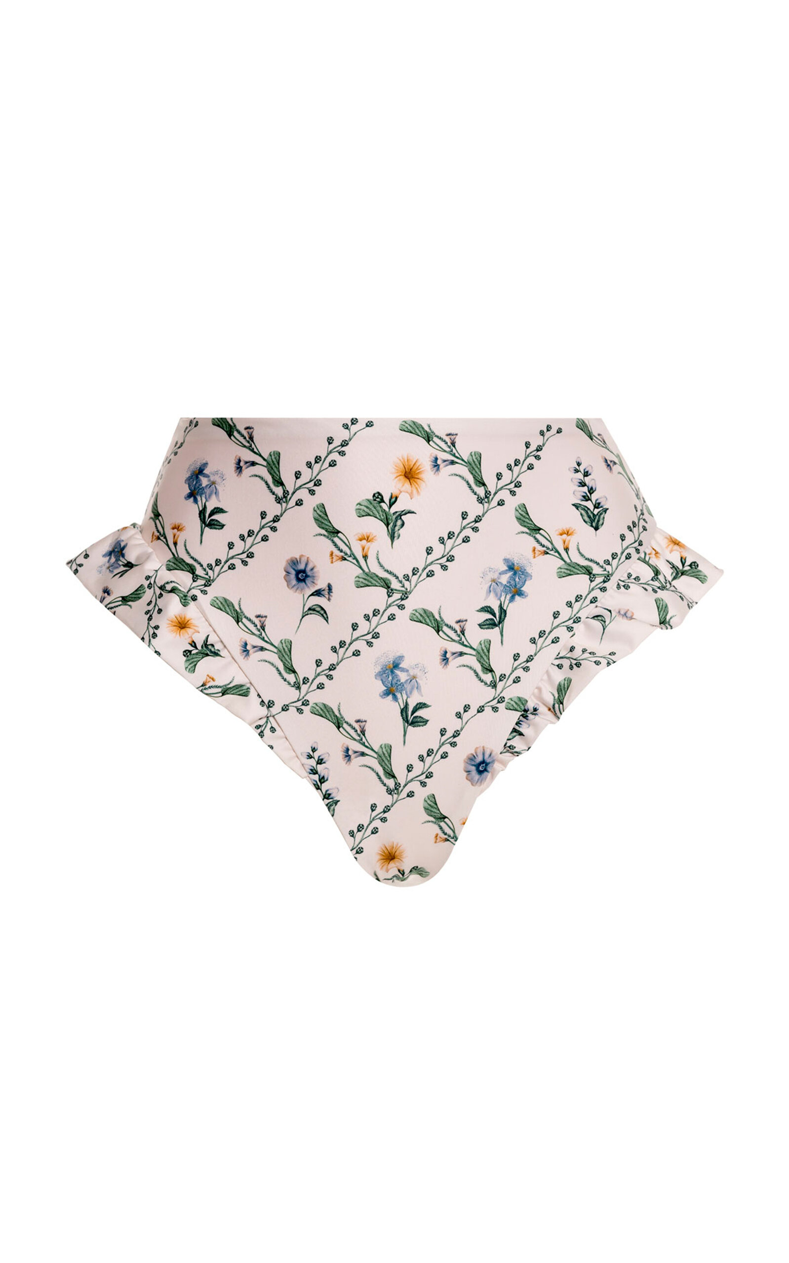 Agua by Agua Bendita Jengibre Brisa Bikini Bottom