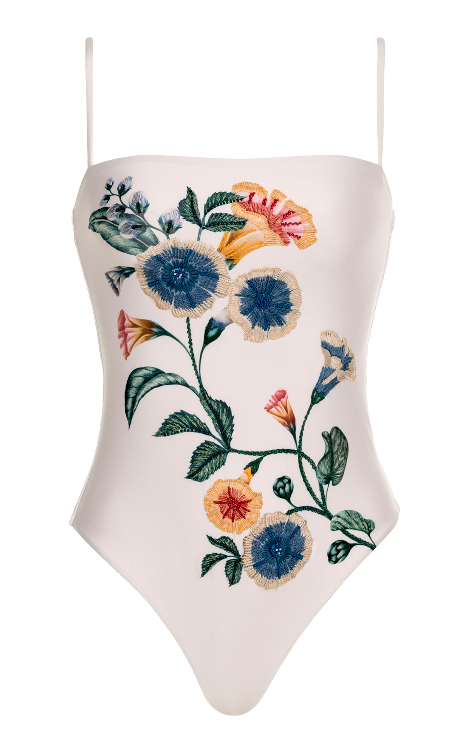 Agua by Agua Bendita Durazno Arena Swimsuit