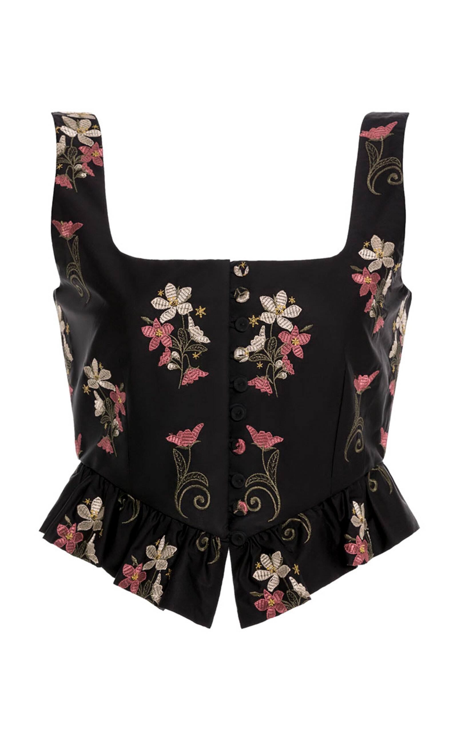 Agua by Agua Bendita Eslabon Noche Cotton Top