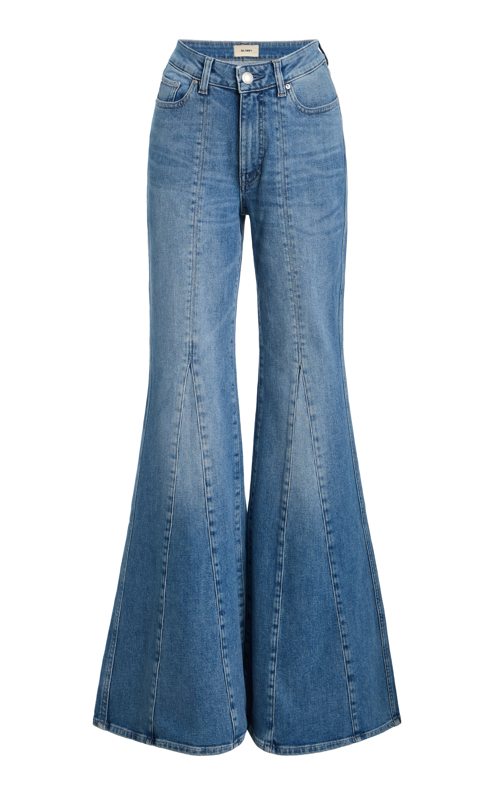 Dl1961 Moda Operandi In Blue