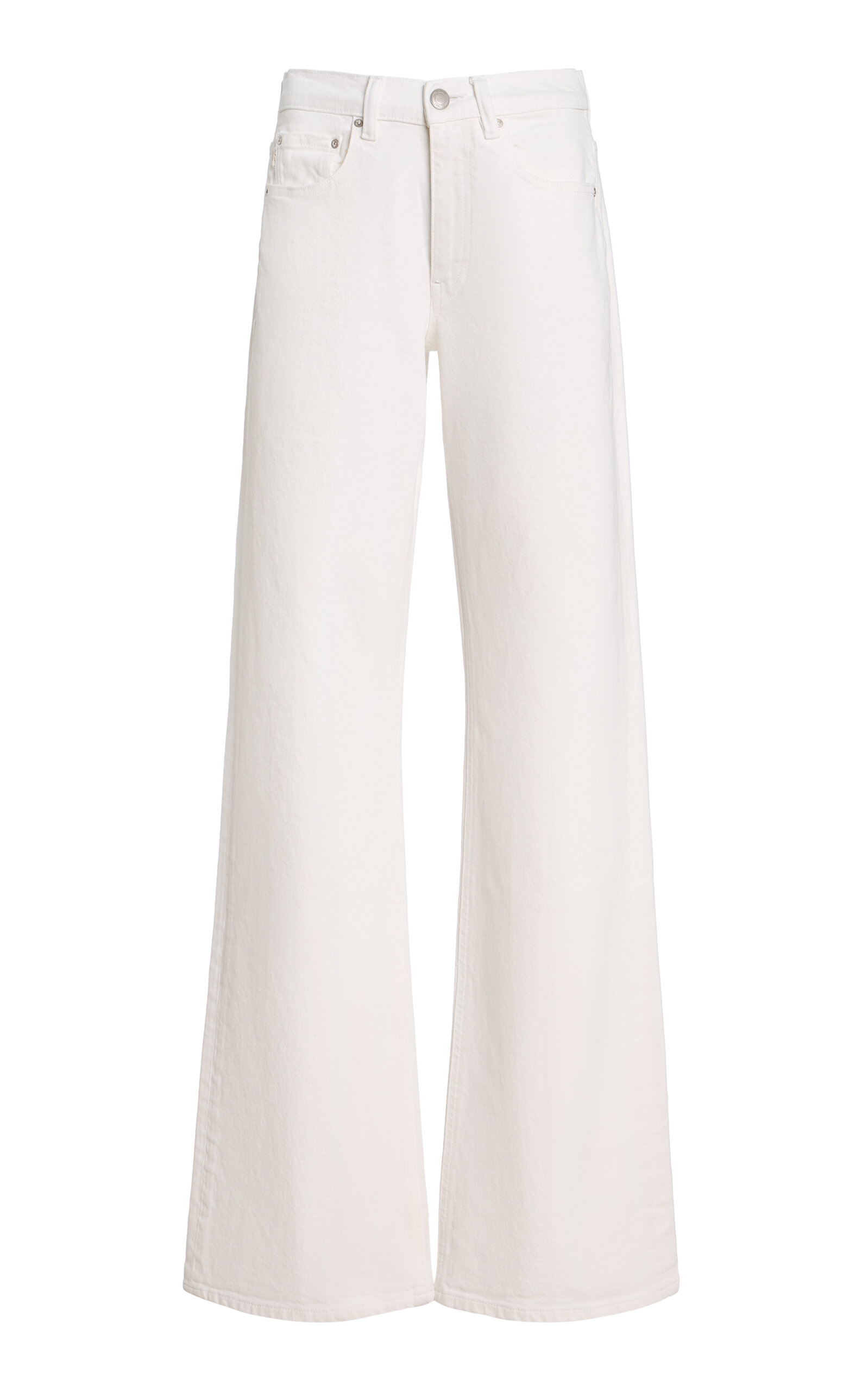 DL1961 Bella Mid-Rise Slim Bootcut Jeans - Moda Operandi