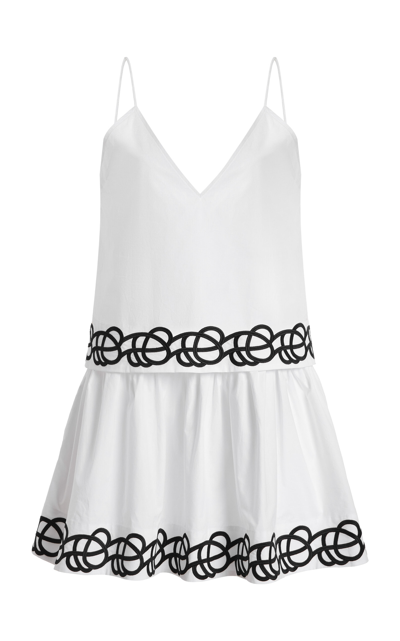 By Malene Birger Exclusive Jeane Cotton Dress | Thumbnail 8
